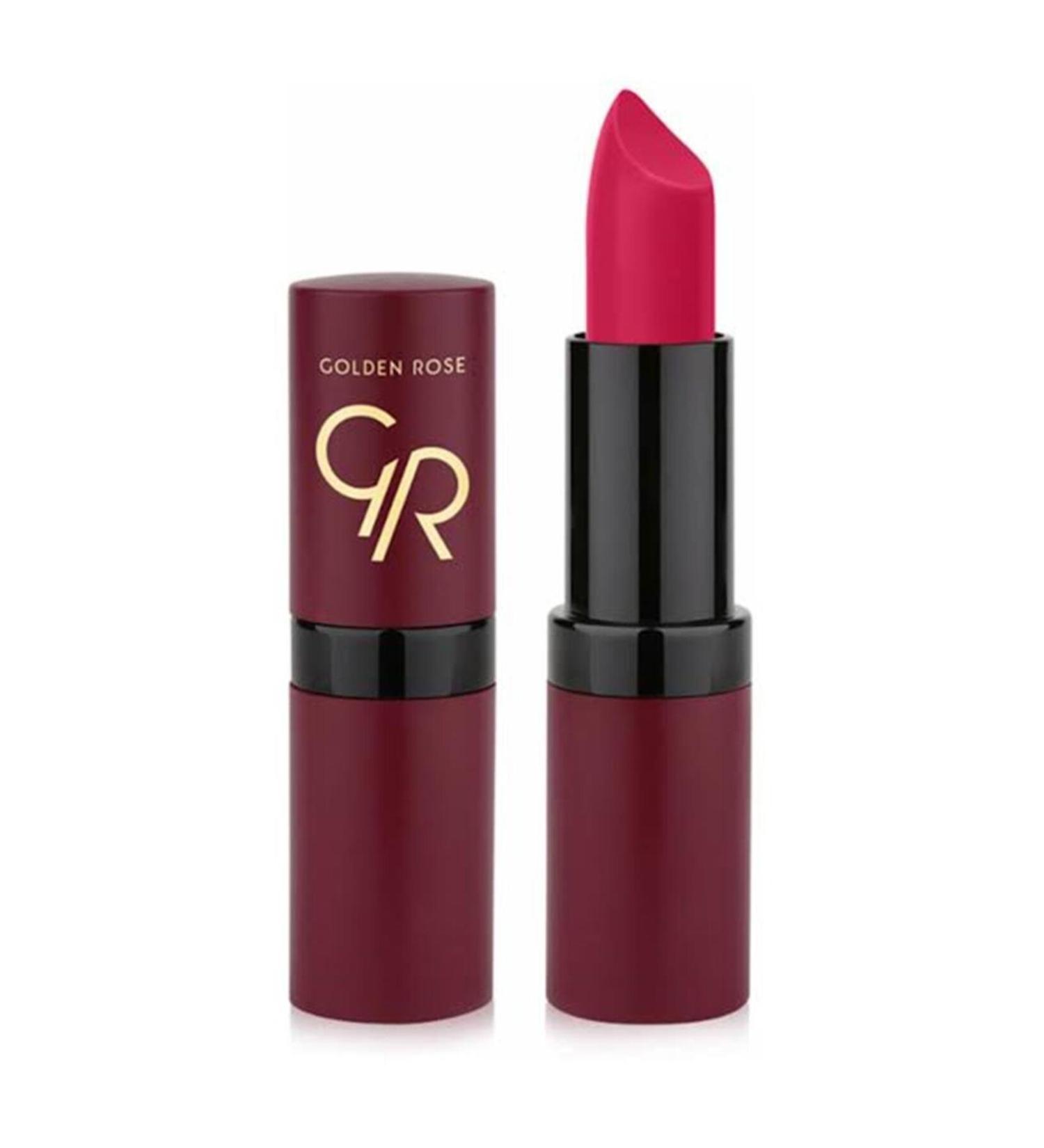 Golden Rose Velvet Matte Lipistick 17no