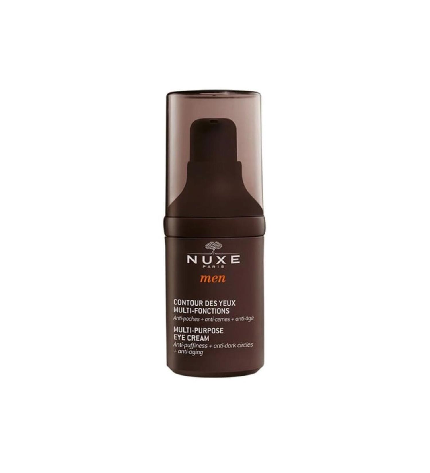 Nuxe MAN Wrinkle-Reducing Eye Cream 0.50 FL.OZ.