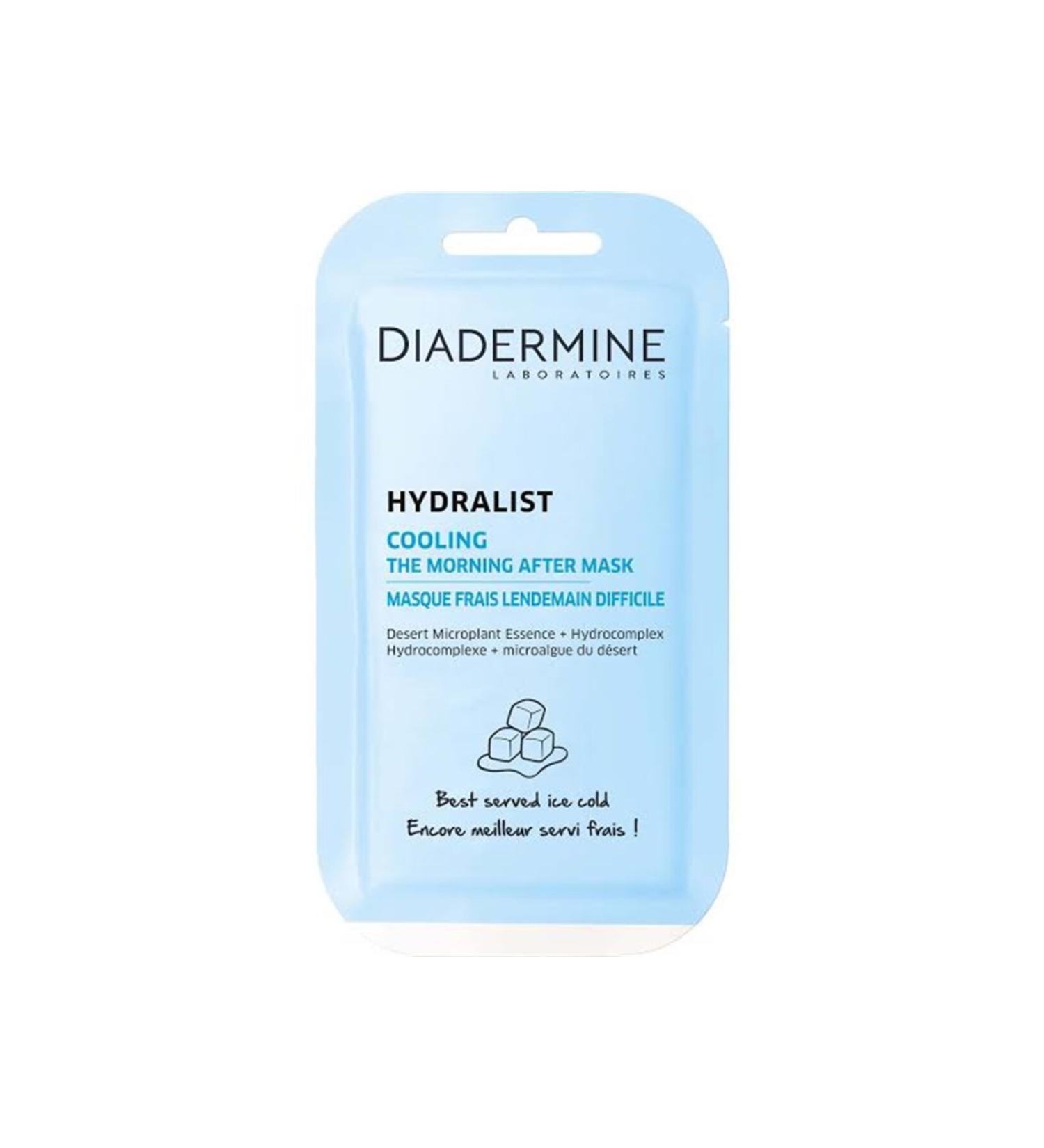 Diadermine Hydralist Cooling Mask 8 ml