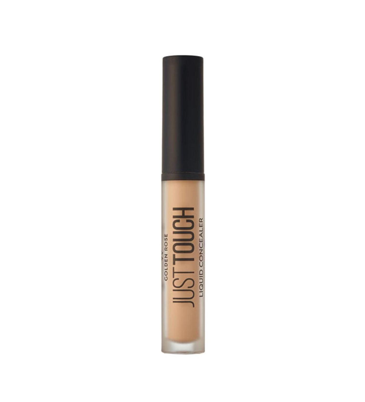 Golden Rose Just Touch Liquid Concealer No:6