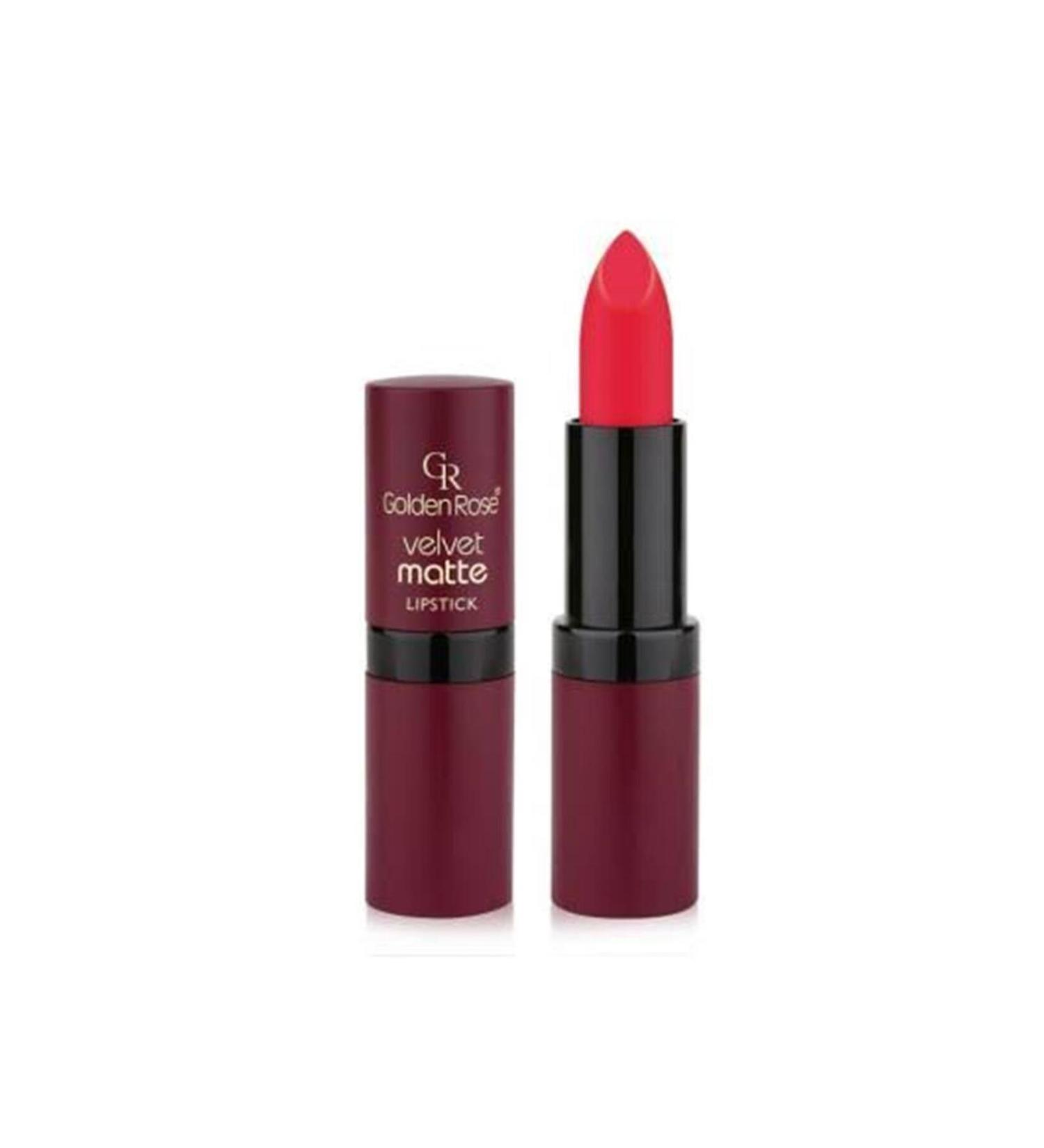 Golden Rose Velvet Matte Lipistick 06no