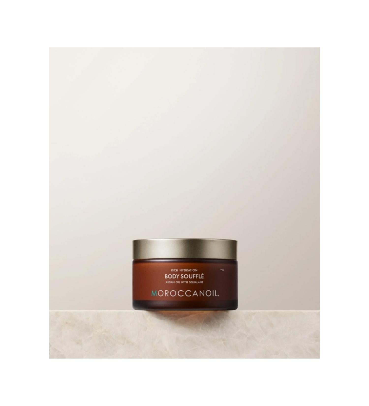 Moroccanoil Fast-Absorbing Glycerin Moisturizer Body Souffl (Antioxidant) 200 ml 25BEAUTYSECRETS
