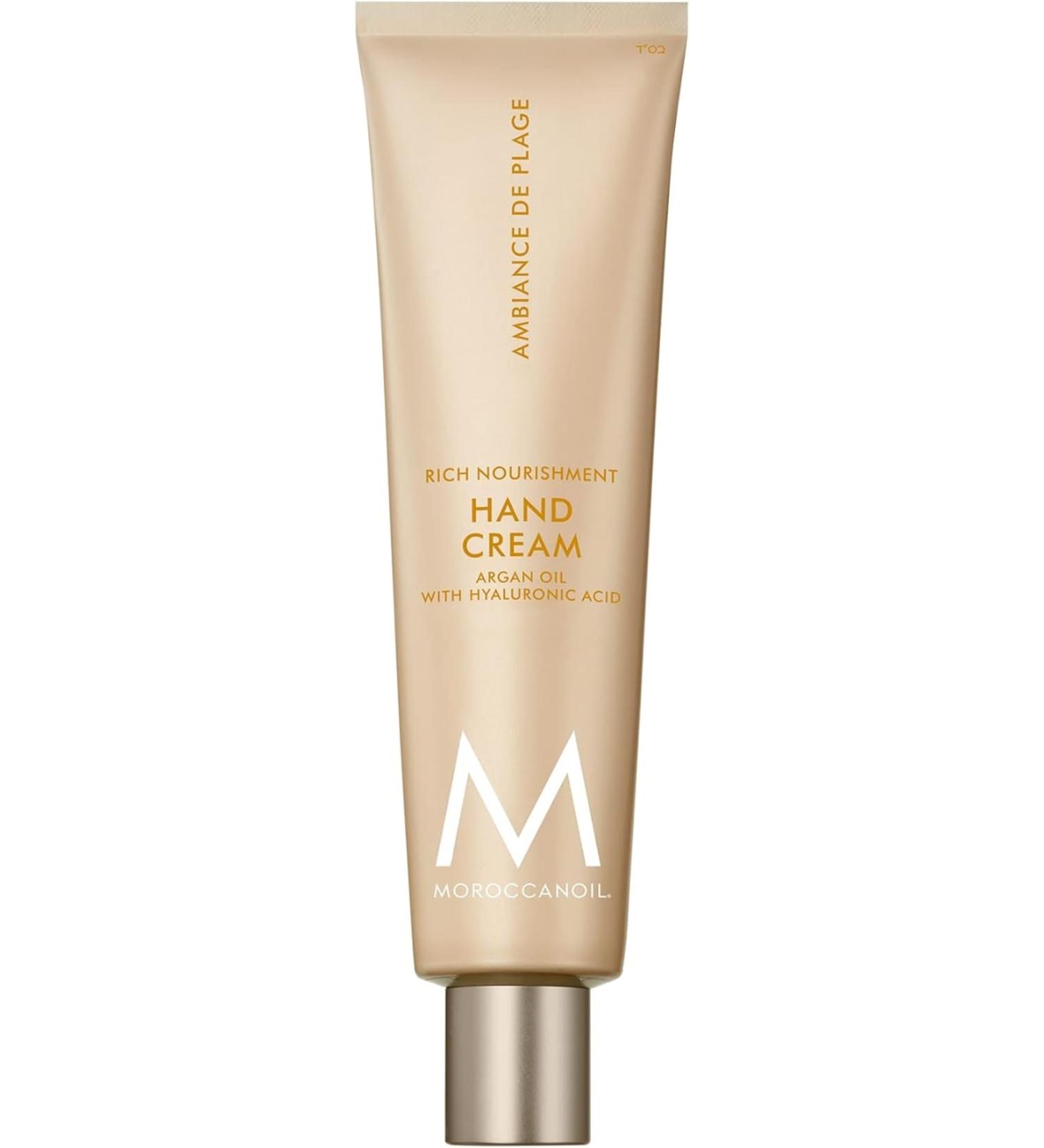 Moroccanoil Coconut Hand Moisturizer: Ambiance De Plage 3.4 fl.oz. 15BEAUTYSECRETS