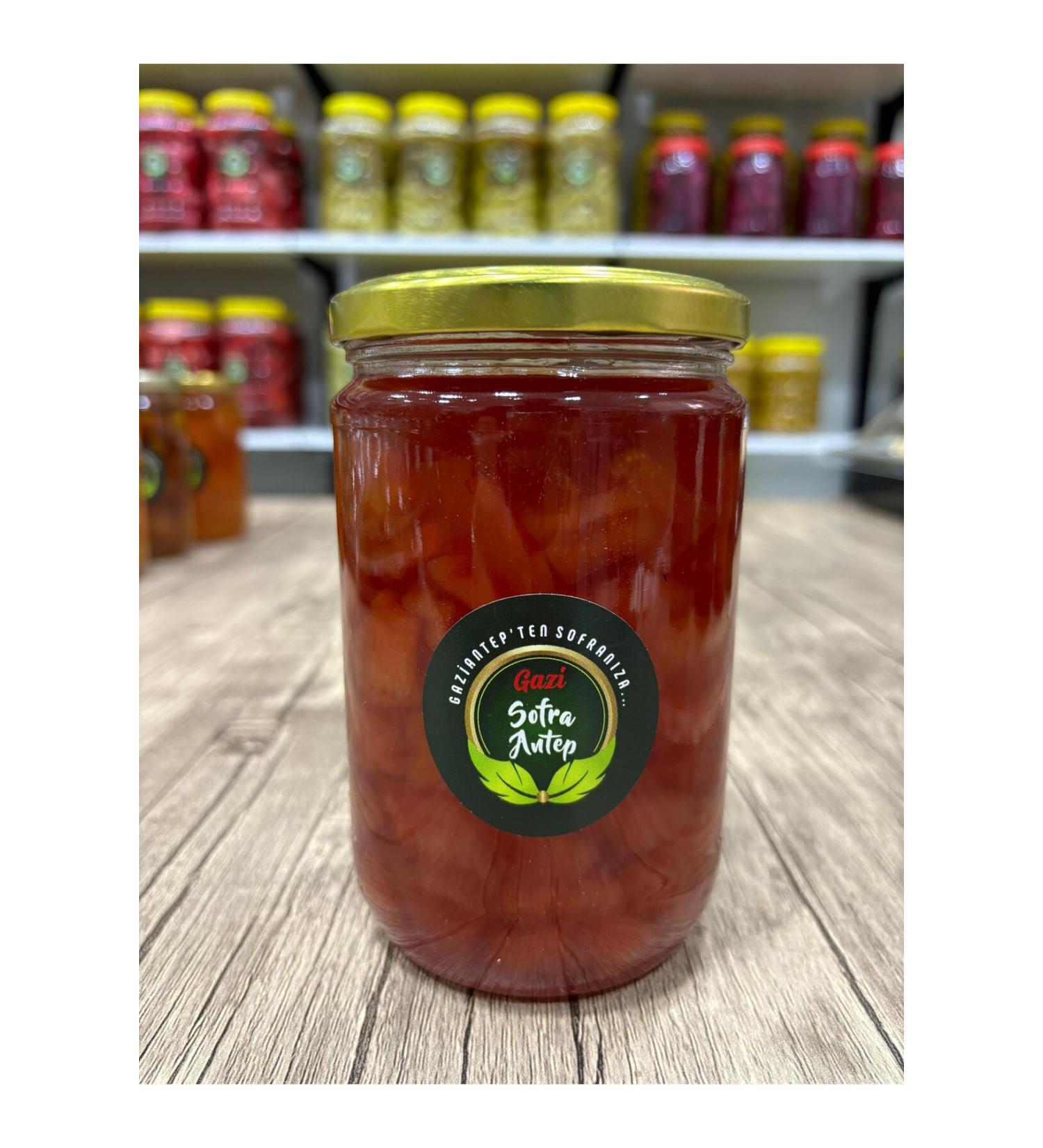 gazisofraantep Quince Jam Net 800 gr