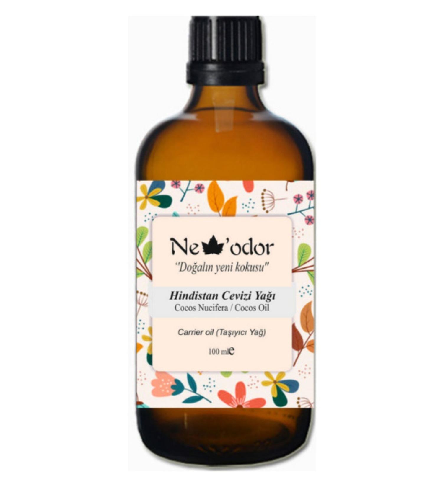 Newodor Coconut Oil 100ml