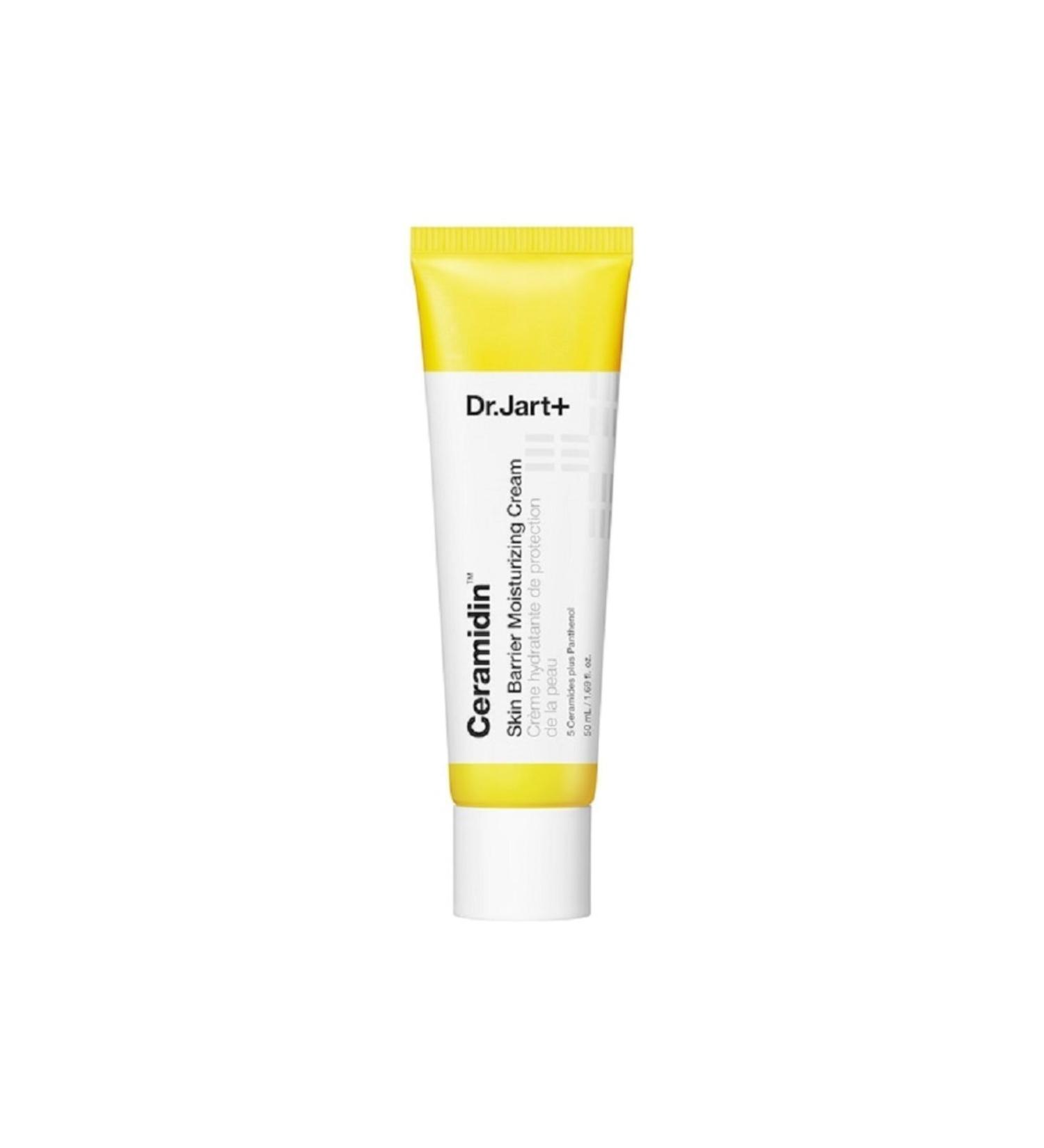 Dr.Jart Ceramidin - Fast Absorbing Skin Barrier Strengthening Moisturizing Cream 50ml