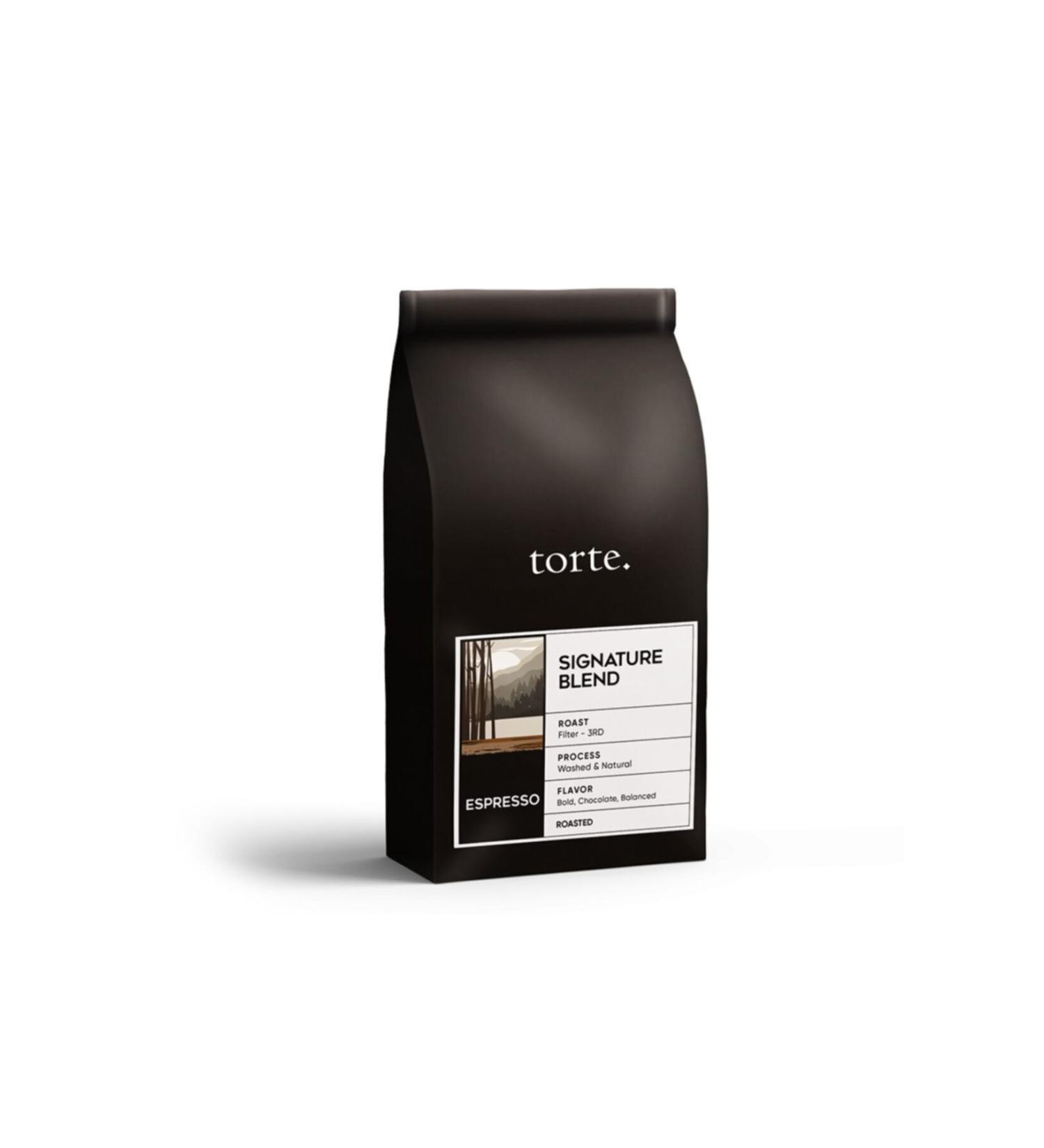 TORTE COFFEE Torte Signature Blend 1kg
