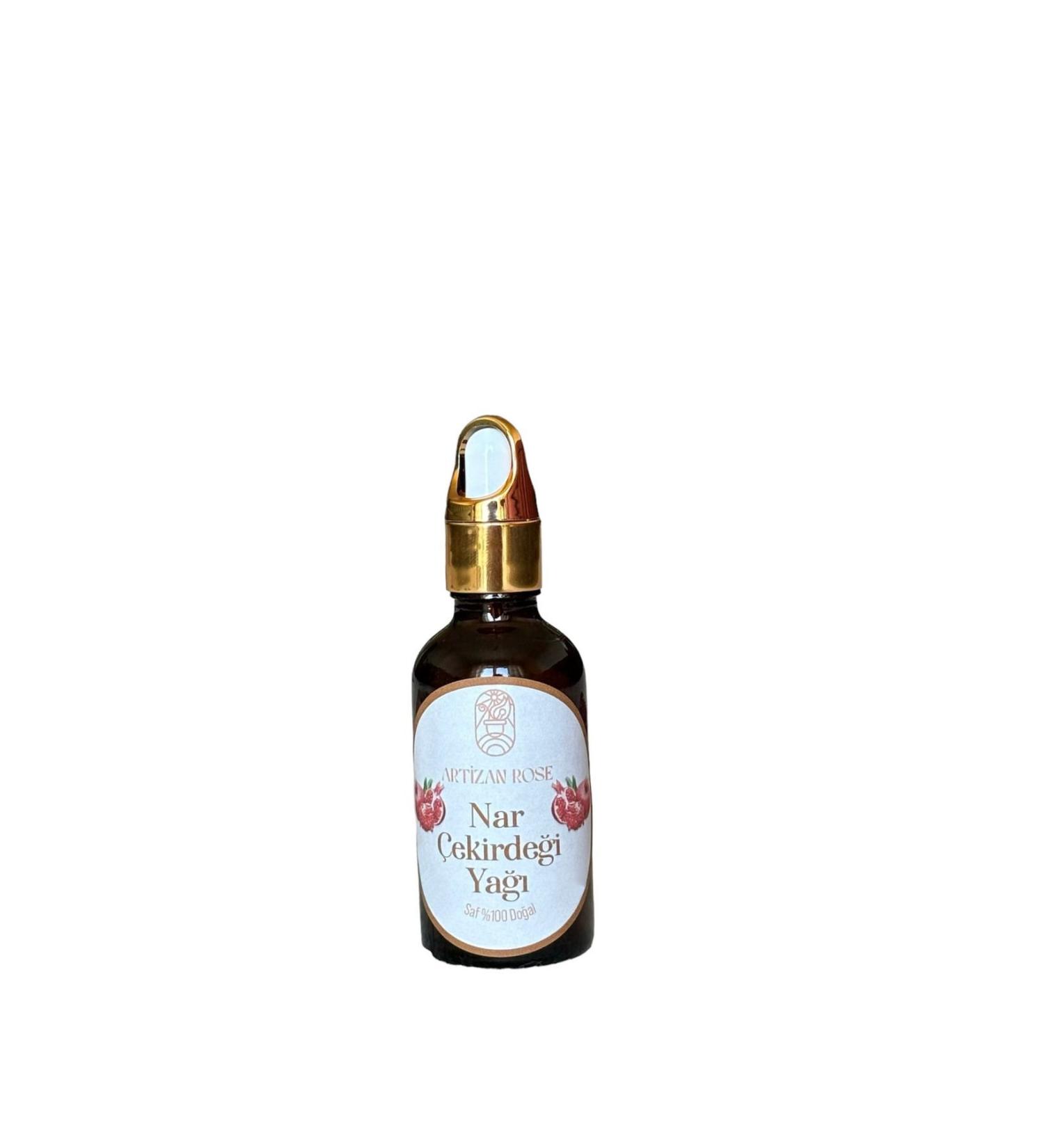 artizan rose pomegranate seed oil (100ml) 0 natural