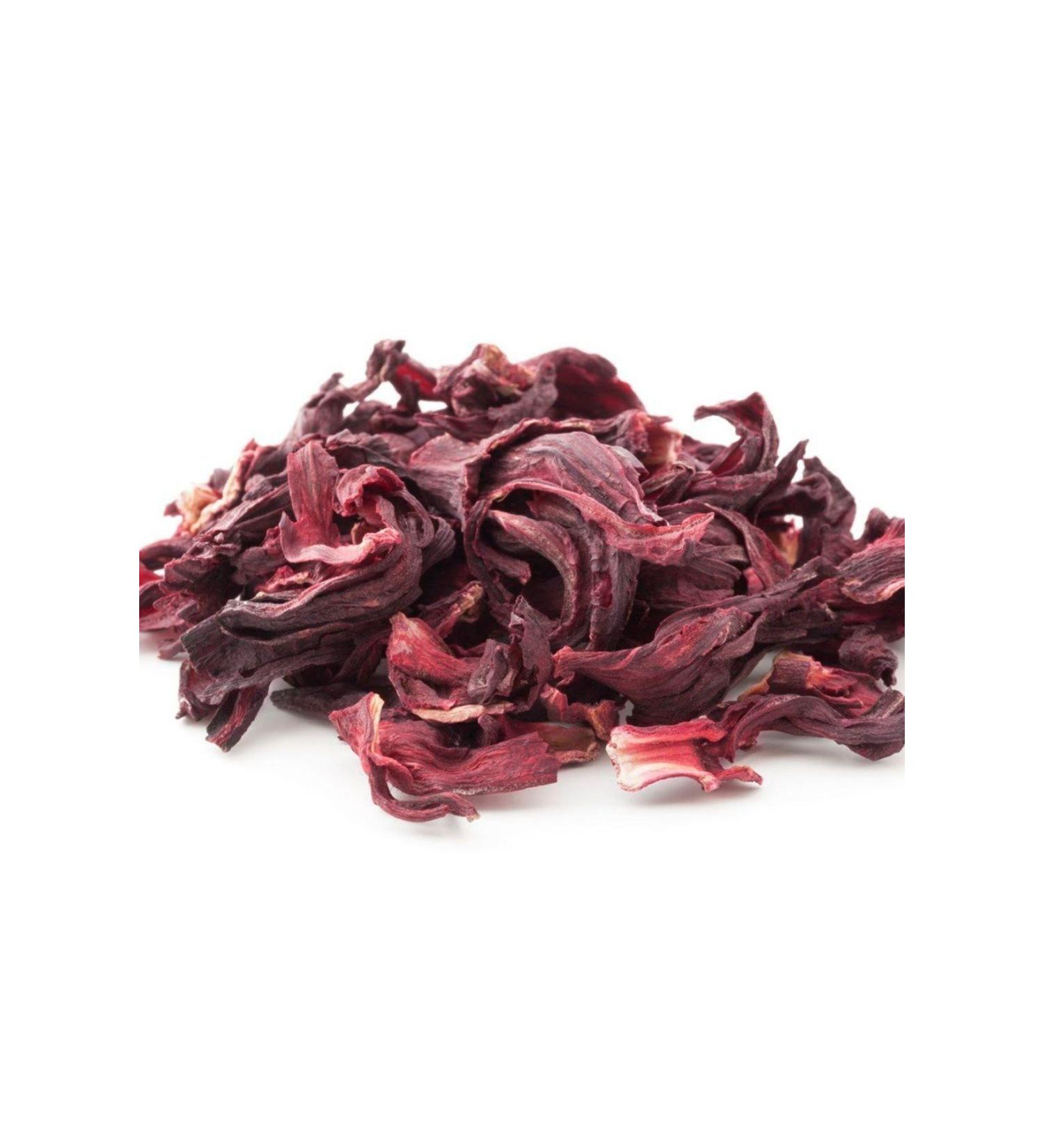 Plant Nest Hibiscus Pomegranate Flower Tea 1 Kg