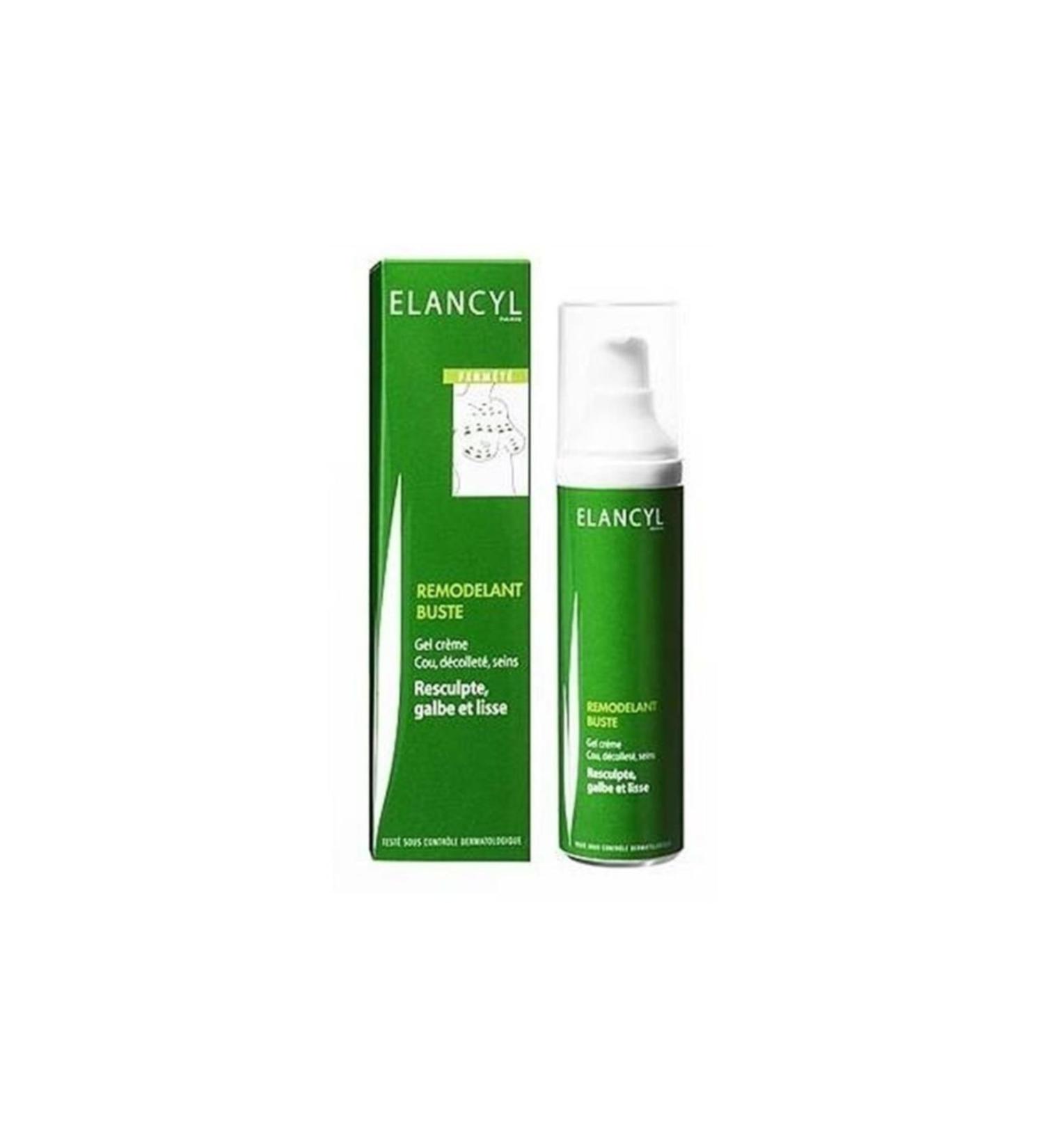 Elancyl Fermete Remodelant Buste 50 ml