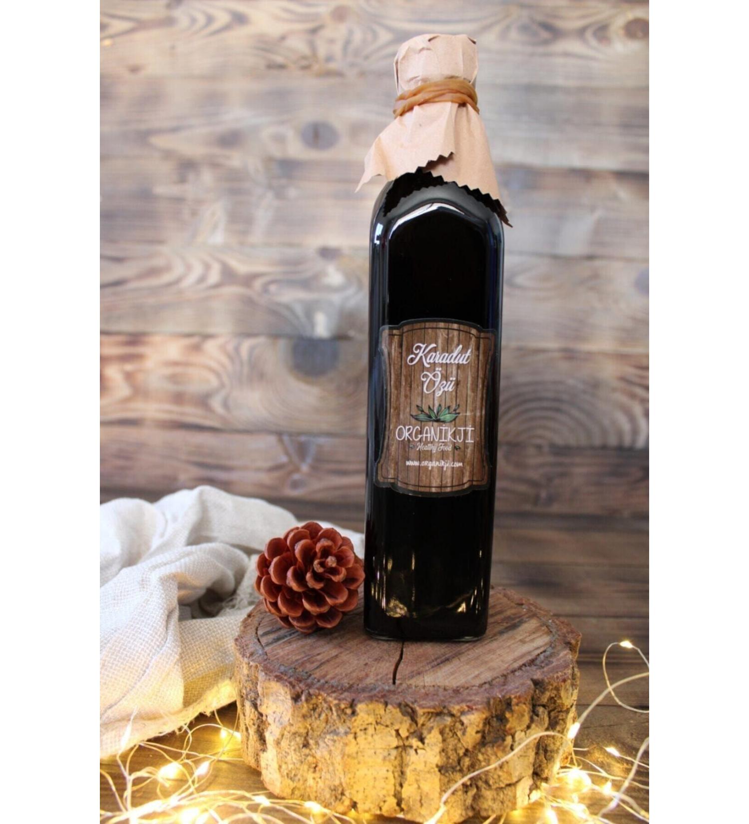 Organikji Black Mulberry Extract 800 gr