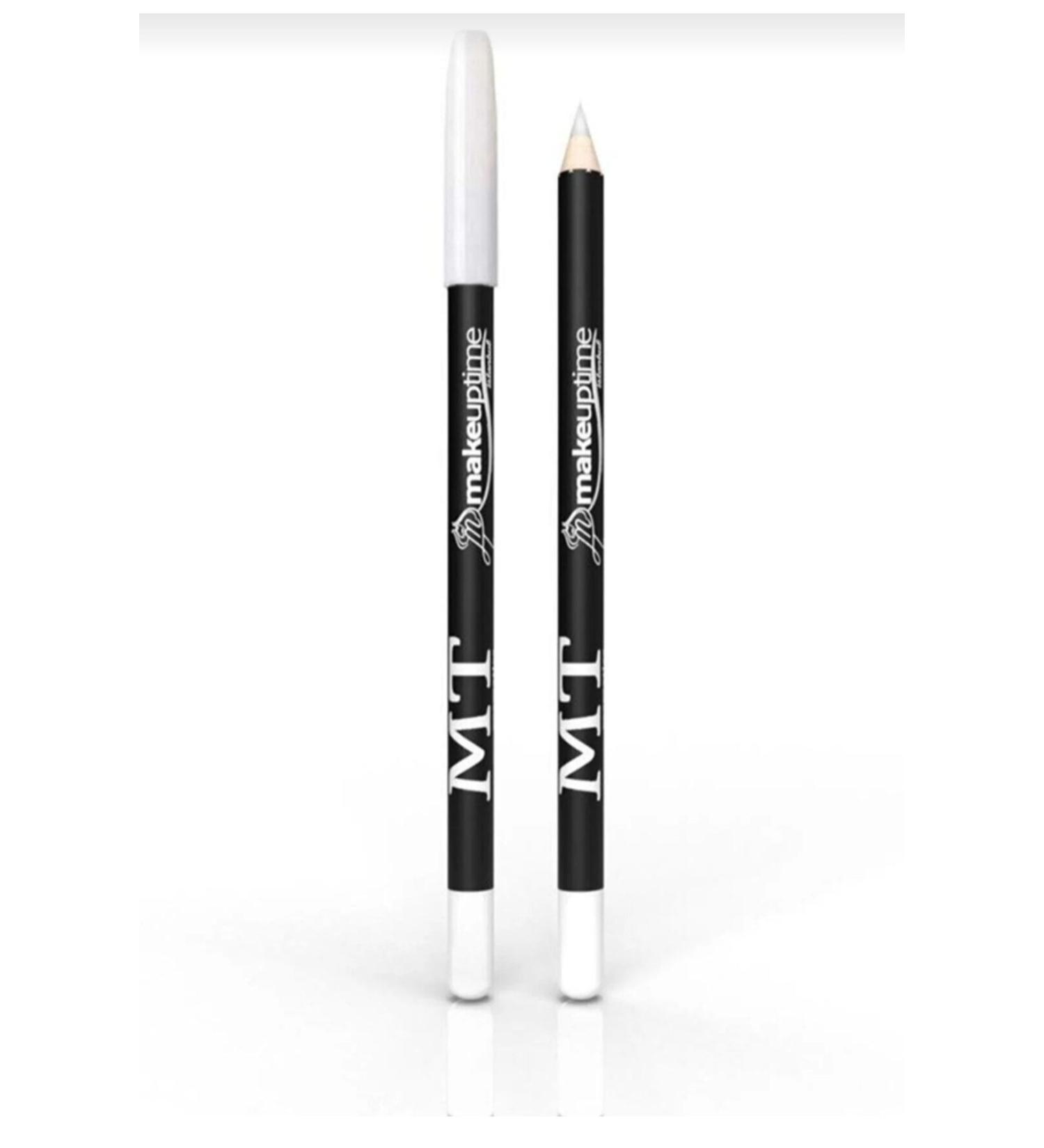 MT - White Eye Pencil 2 Pieces