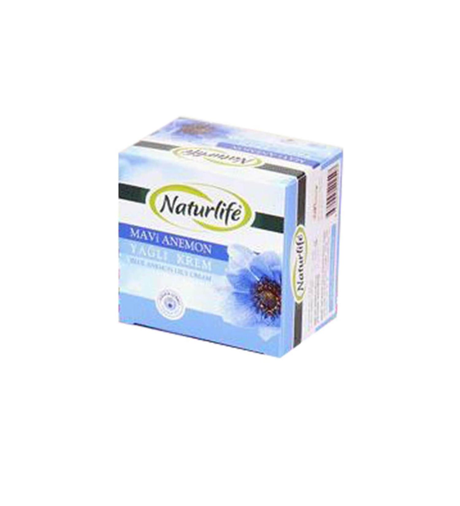 Naturlife Blue Anemone Oil Cream 100 ml Naturlife