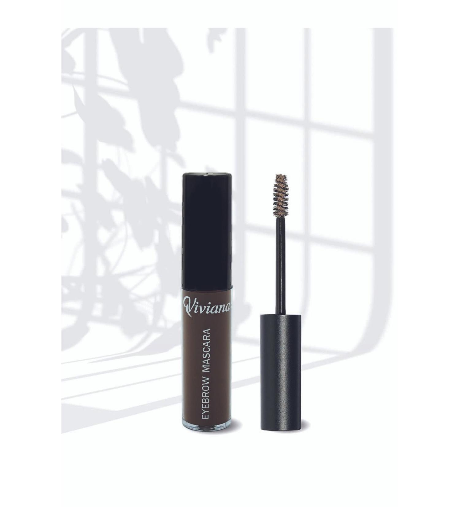 Viviana Eyebrow Mascara Medium Brown