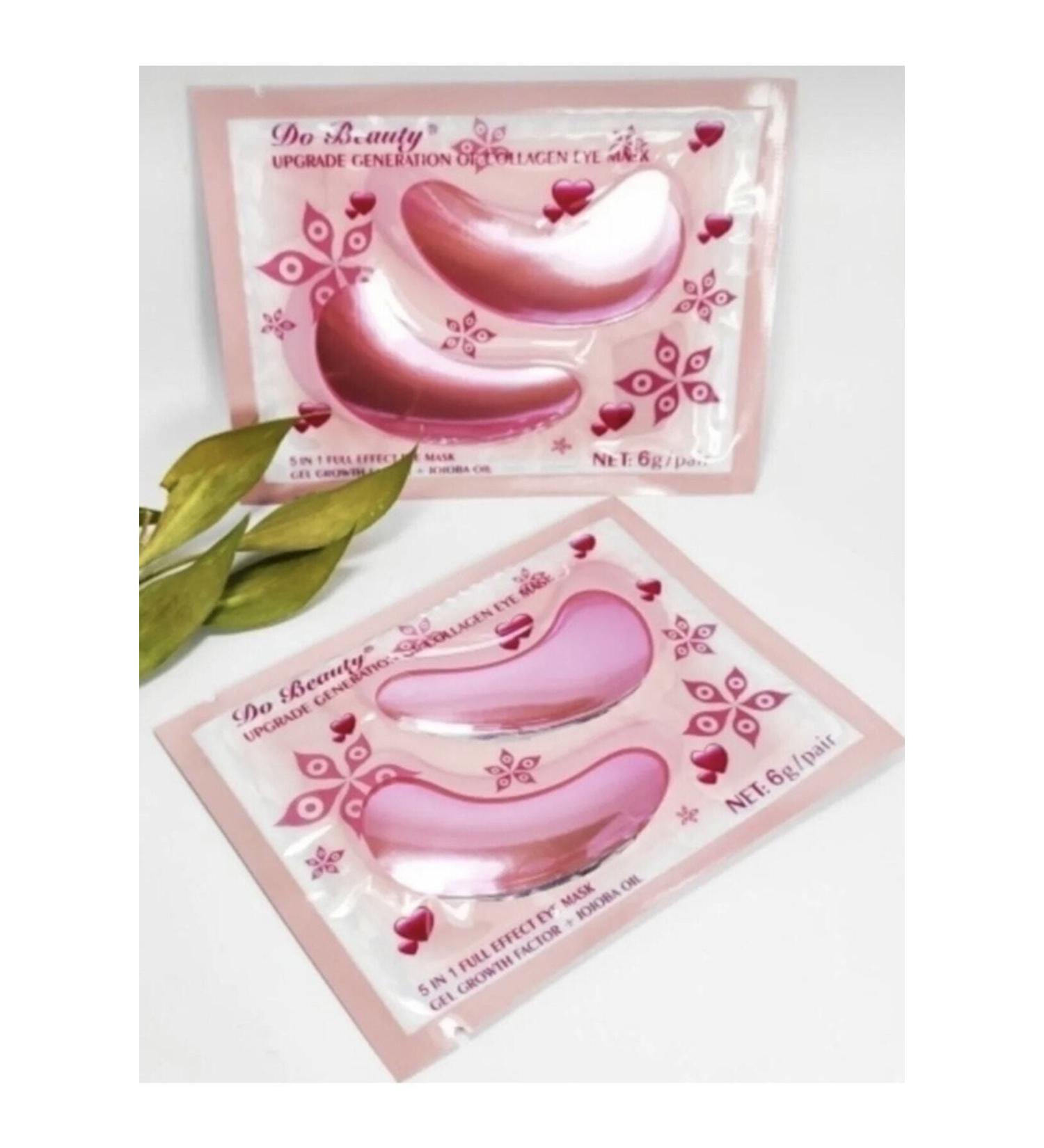 Roesia Rose Do Beauty Single Under Eye Mask