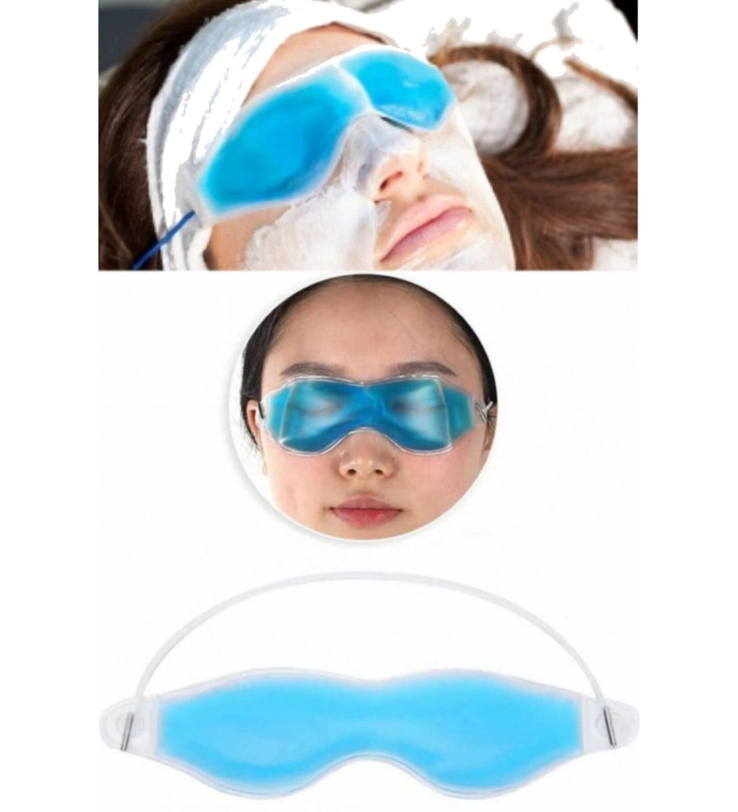 Utelips Eye Mask Cold & Hot Physiotherapy Eye Relaxing Night Eye Mask