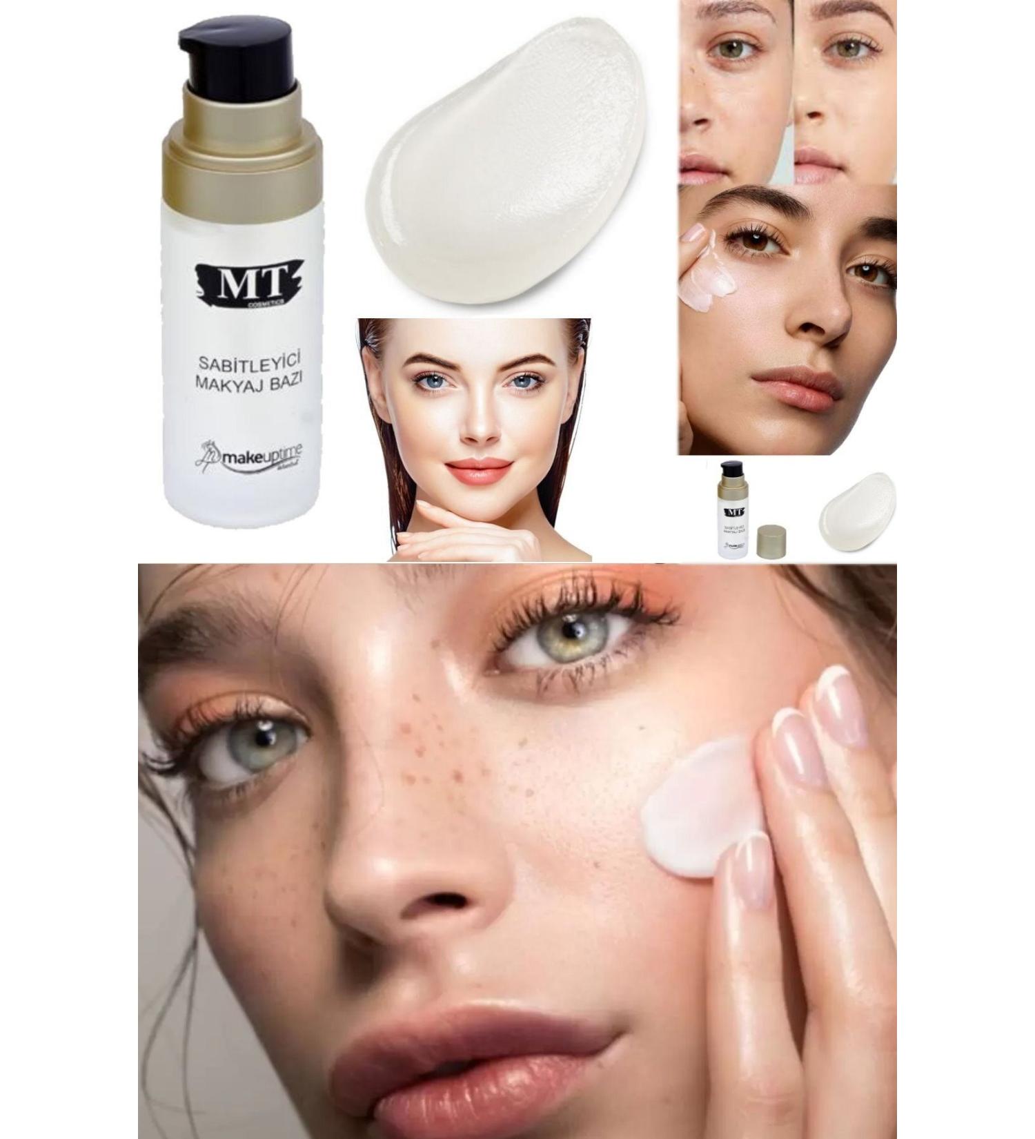 Utelips Makeup Base Primer Quality Original Makeup Base Face Make Up Concealer Containing Akai Fruit and Green Tea