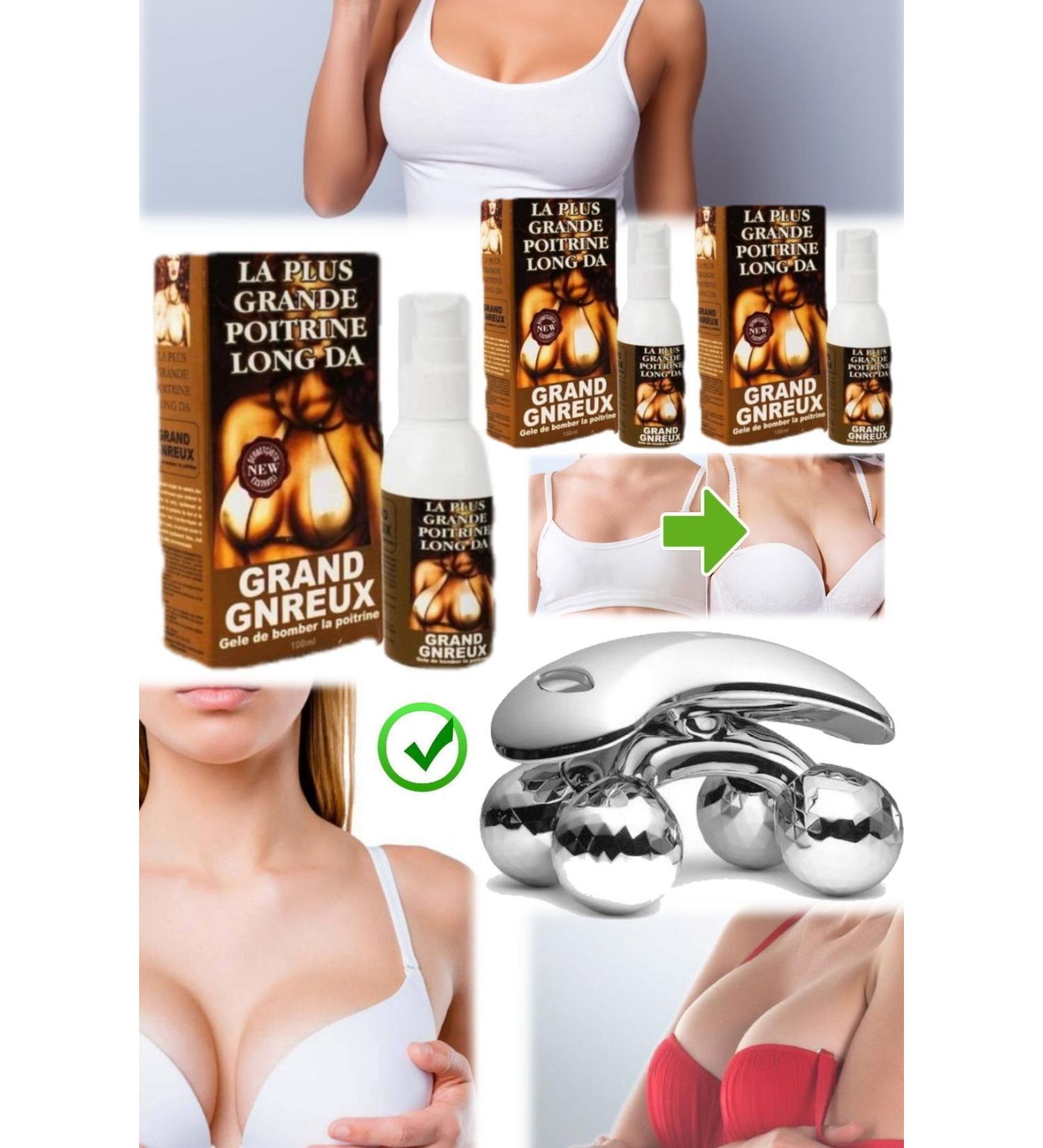 Utelips 4d Massage Tool + 3 Original Care Spray Restorer