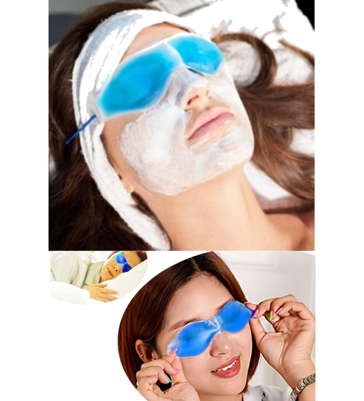 Utelips Eye Pain Bruise Reliever After-Makeup Eye Mask Anti-Puffiness Eye Relaxer