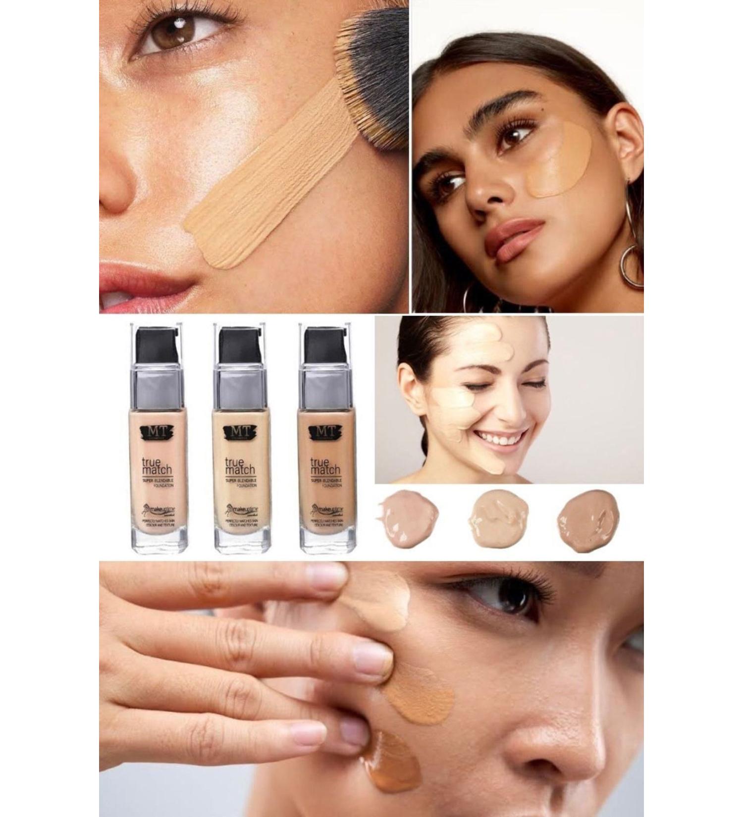 Utelips Skin Color Foundation Face and Body Daily Permanent Foundation Skin Blemishes Acne Blemish Concealer Quality - Buy Online on GoSupps.com