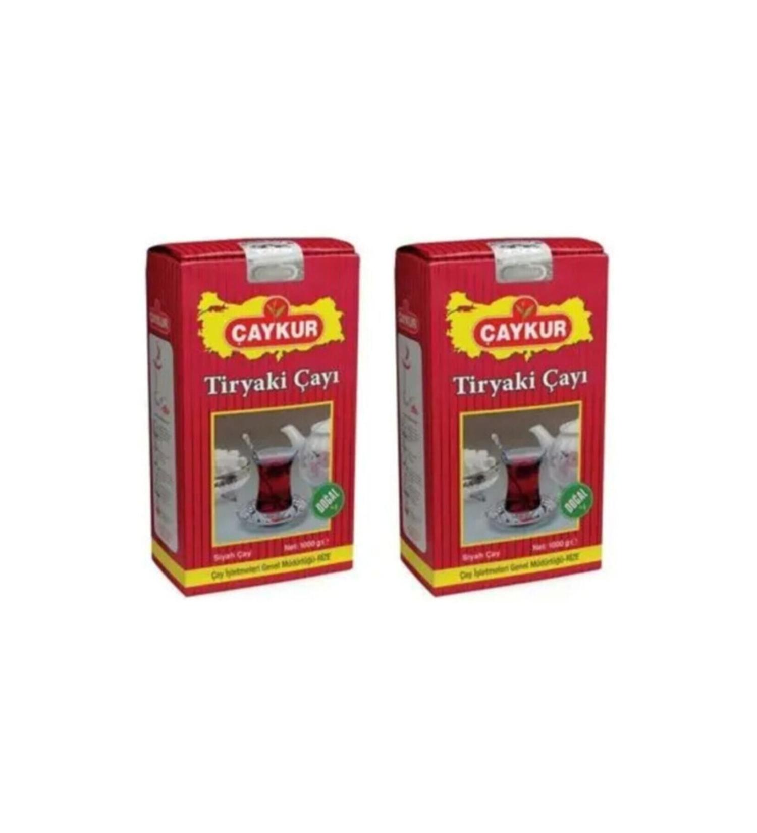 bydemir aykur Tiryaki 500 gr 2-pack Advantage Package