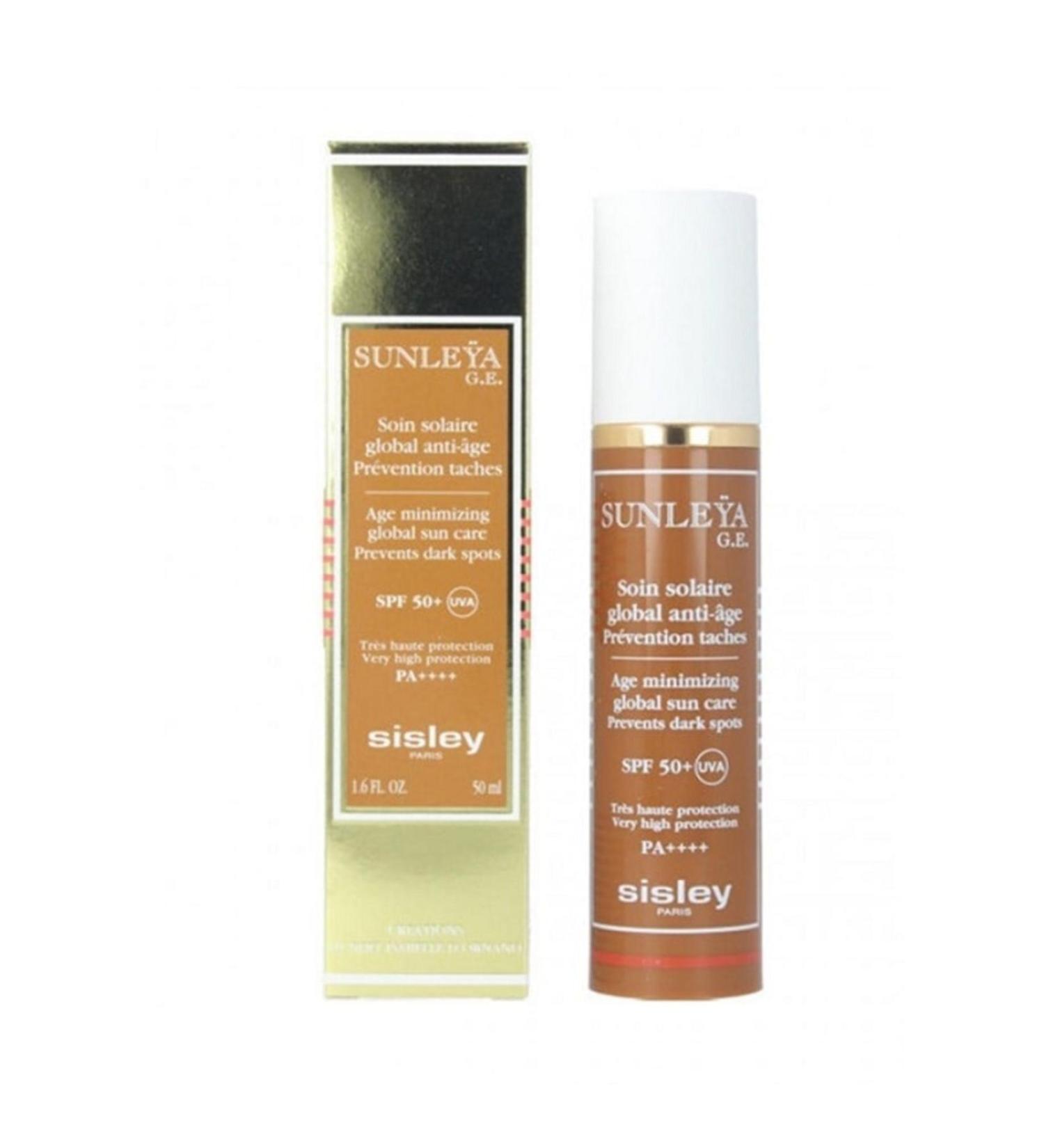 Sisley Anti-Aging Sunle a GE - SPF 50+ Sun Protection Care 50 ml
