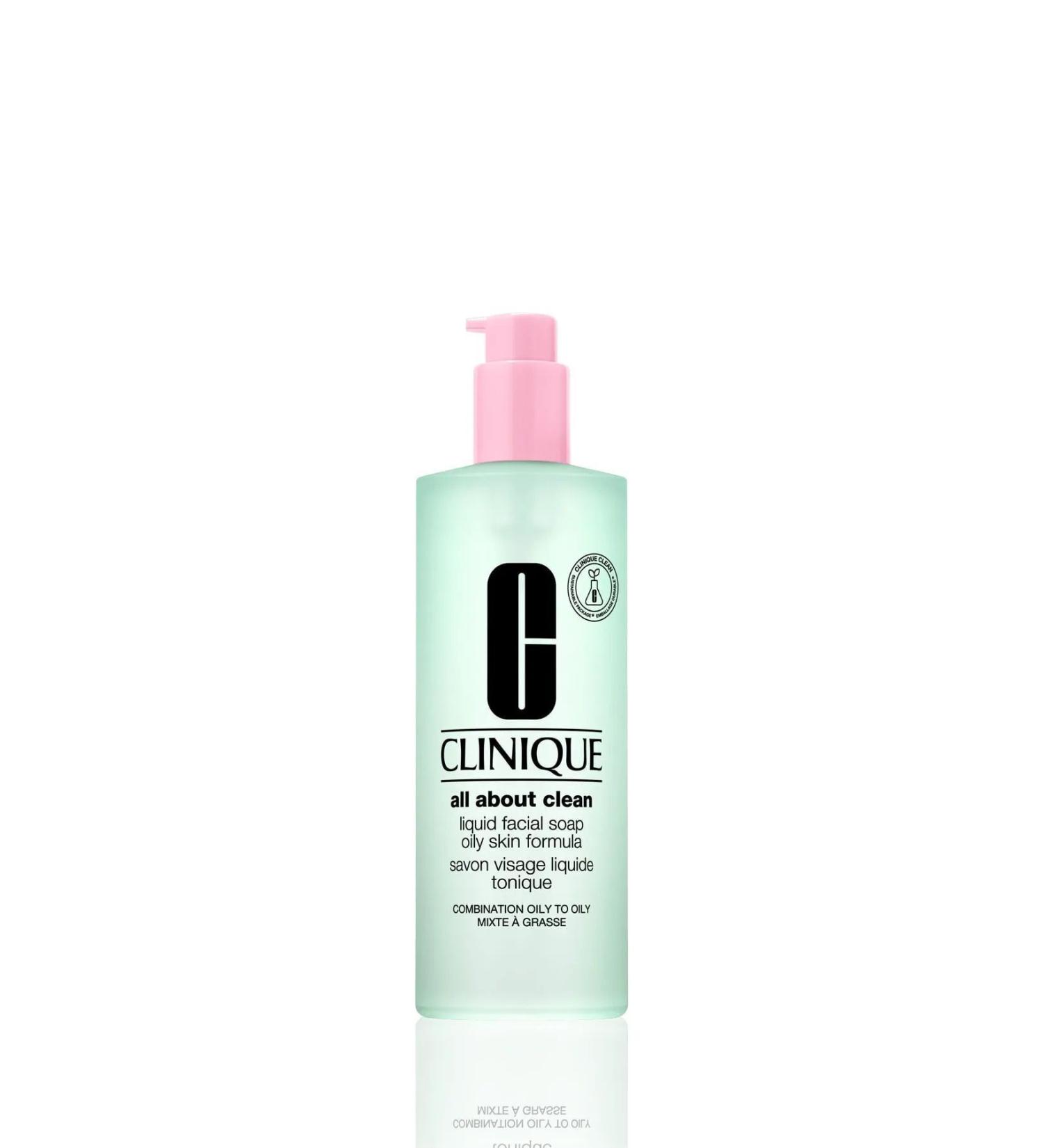 Clinique Facial Cleansing Gel Keyon3048