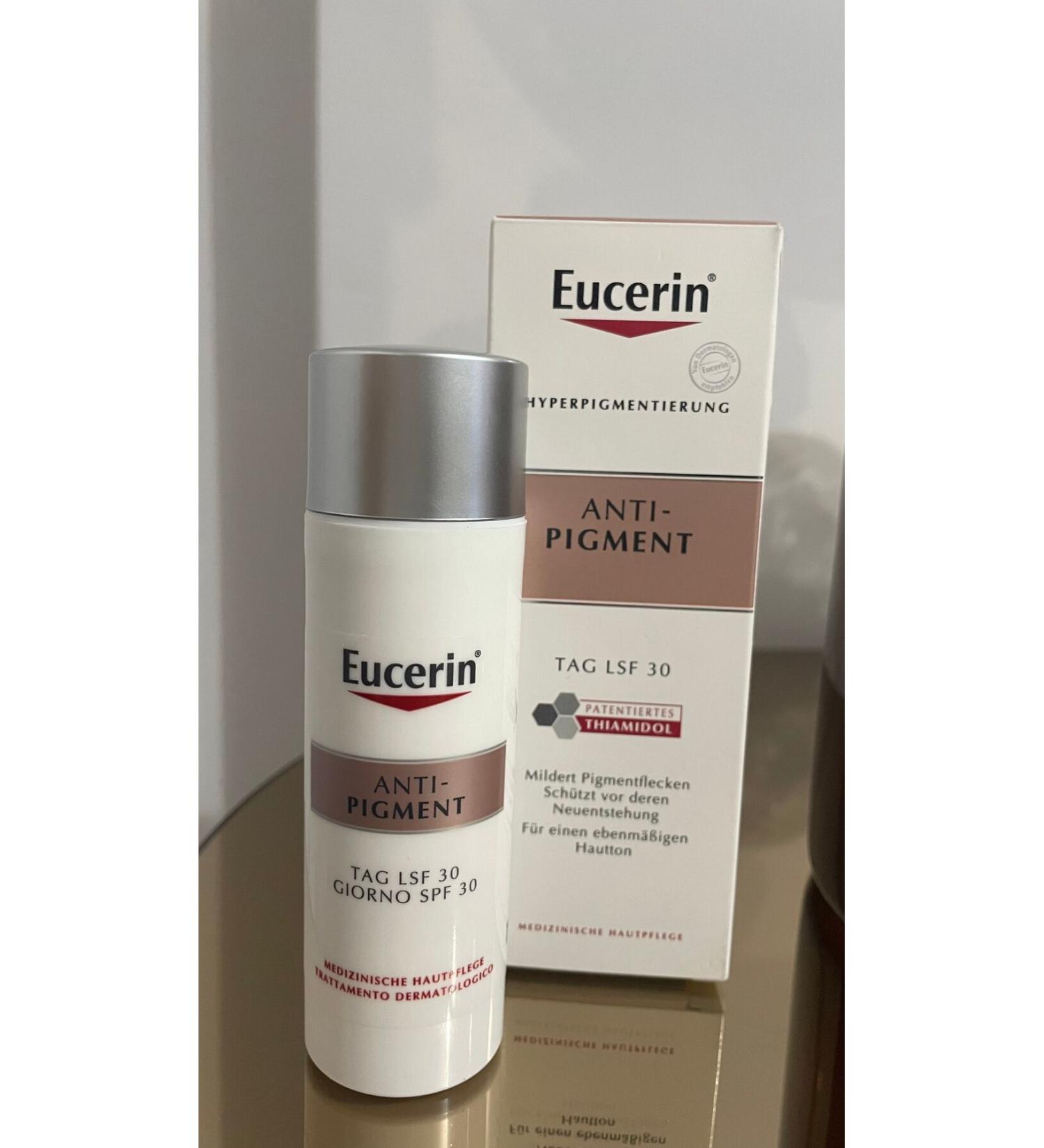 Eucerin Anti-Pigment Day Cream SPF30 50 ml - Buy Online on GoSupps.com