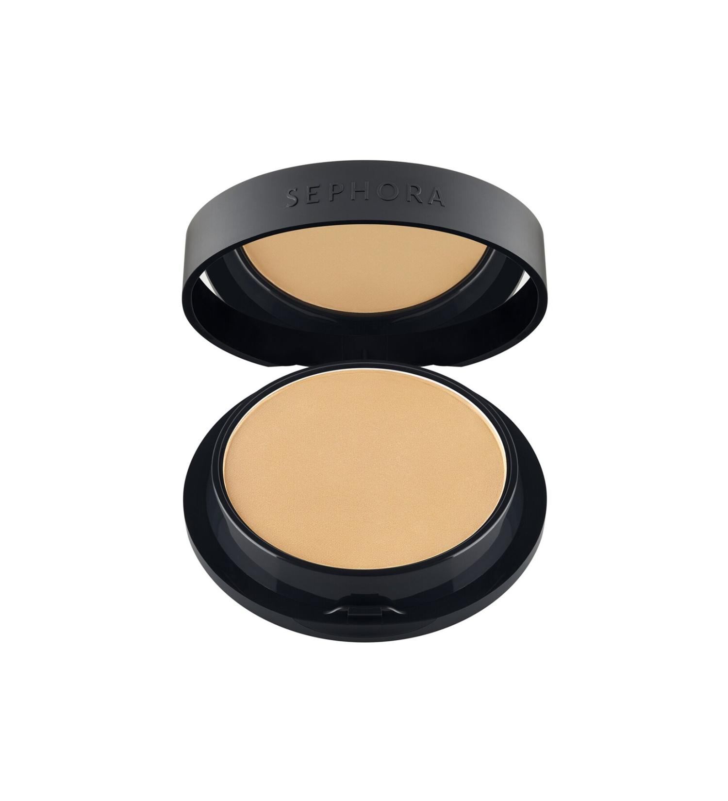 SEPHORA COLLECTION Best Skin Ever Matte - Powder Foundation That Improves Skin Texture