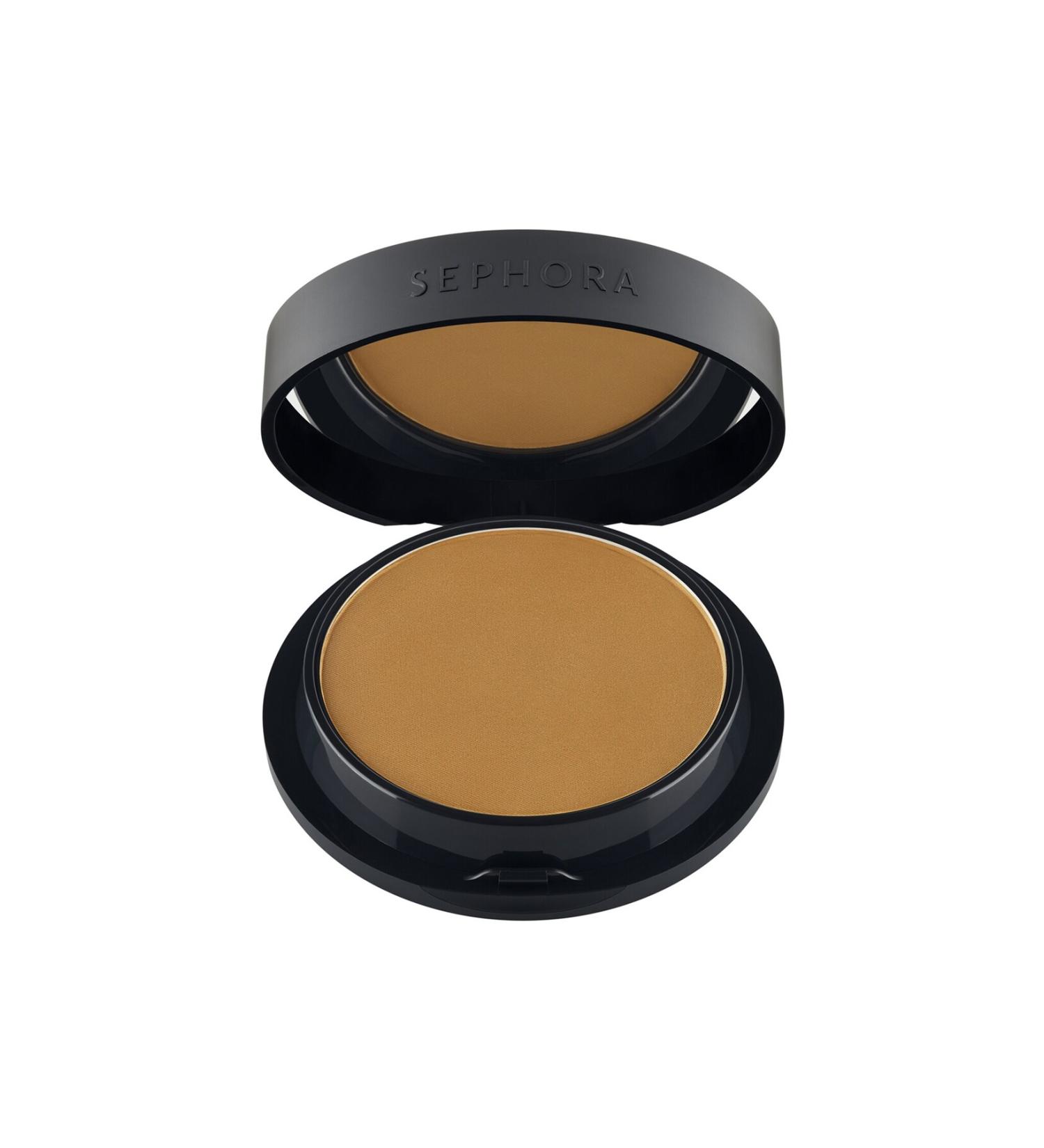 SEPHORA COLLECTION Best Skin Ever Matte - Powder Foundation That Improves Skin Texture