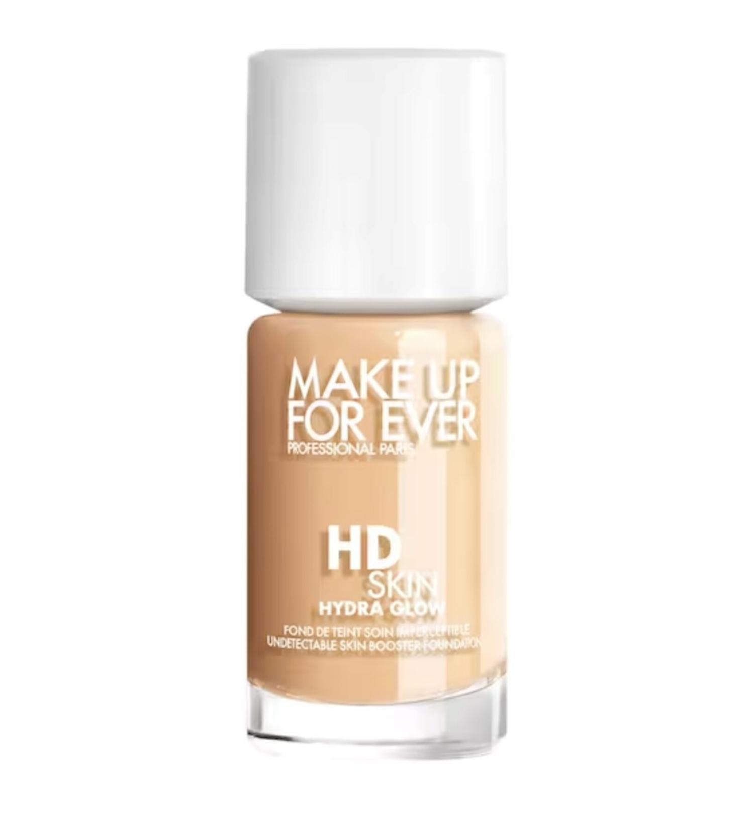 Make Up For Ever HD Skin Hydra Glow 2N22 - Foundation 30 ML