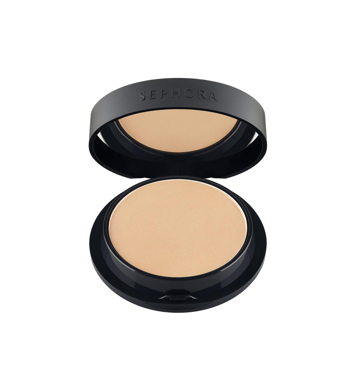SEPHORA COLLECTION Best Skin Ever Matte - Powder Foundation That Improves Skin Texture