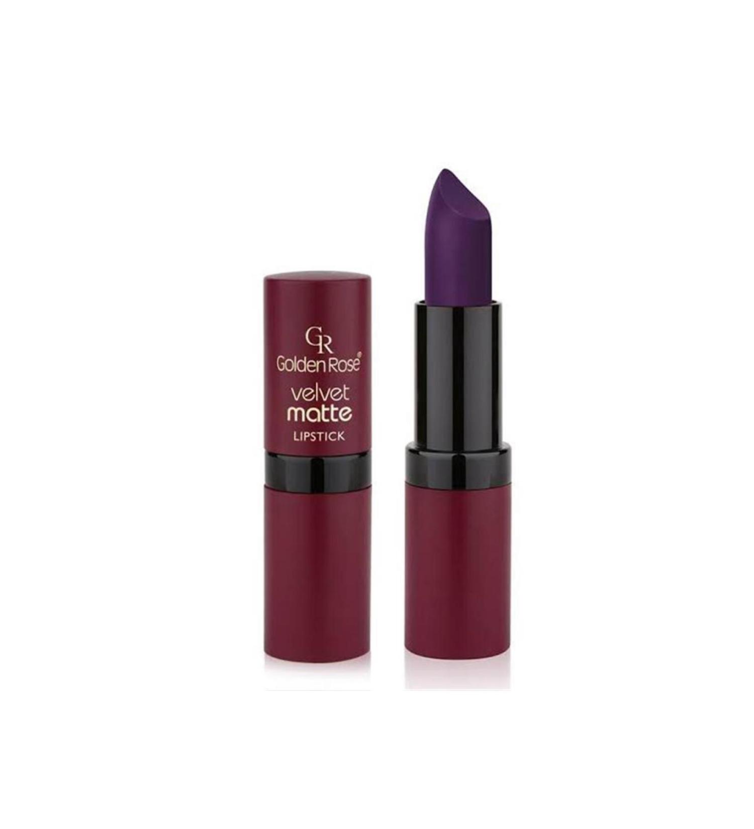 Golden Rose Velvet Matte Lipistick 28no