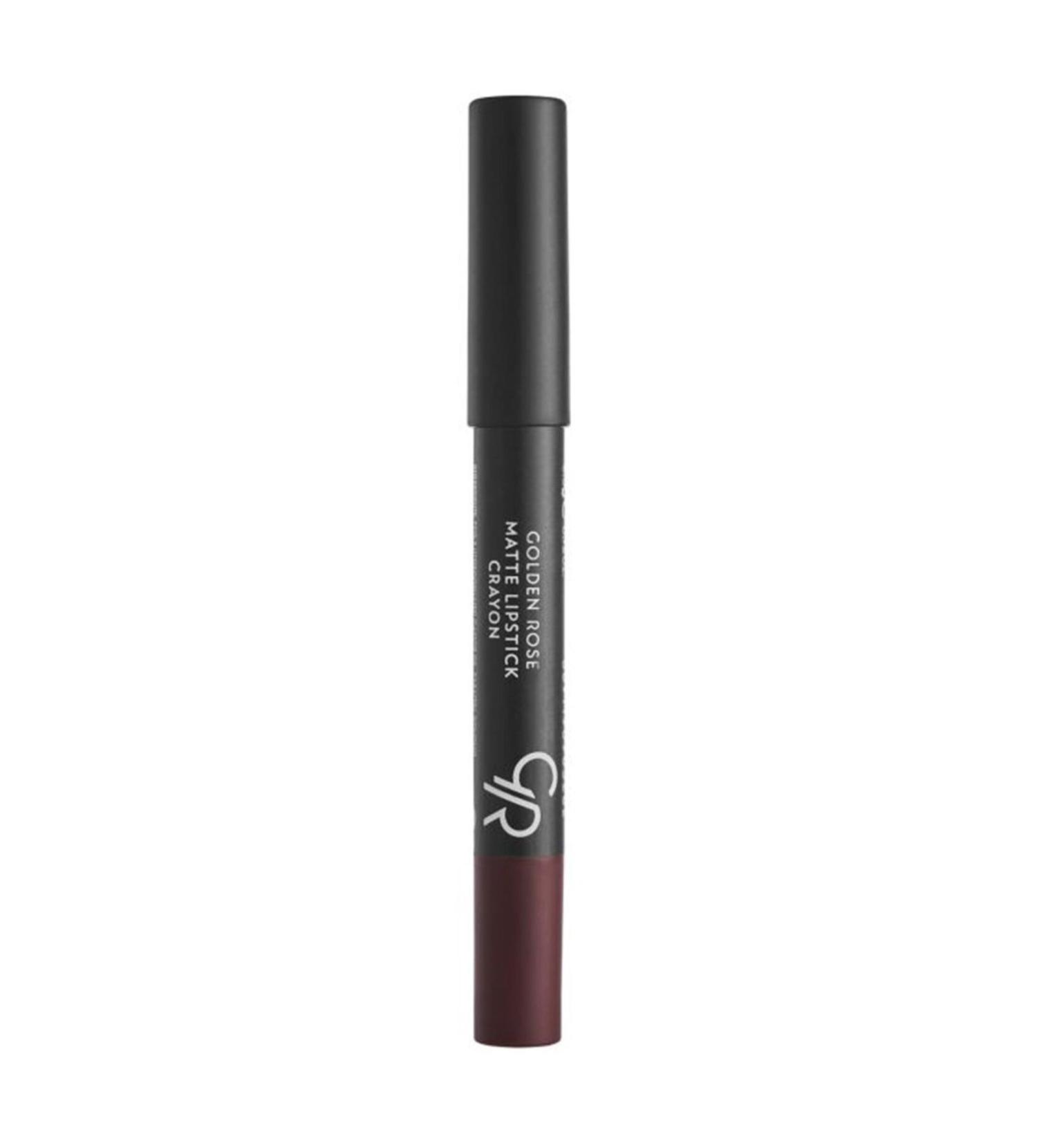 Golden Rose GR MATTE LIPSTICK CRAYON PEN LIPSTICK 02NO - Buy Online on GoSupps.com