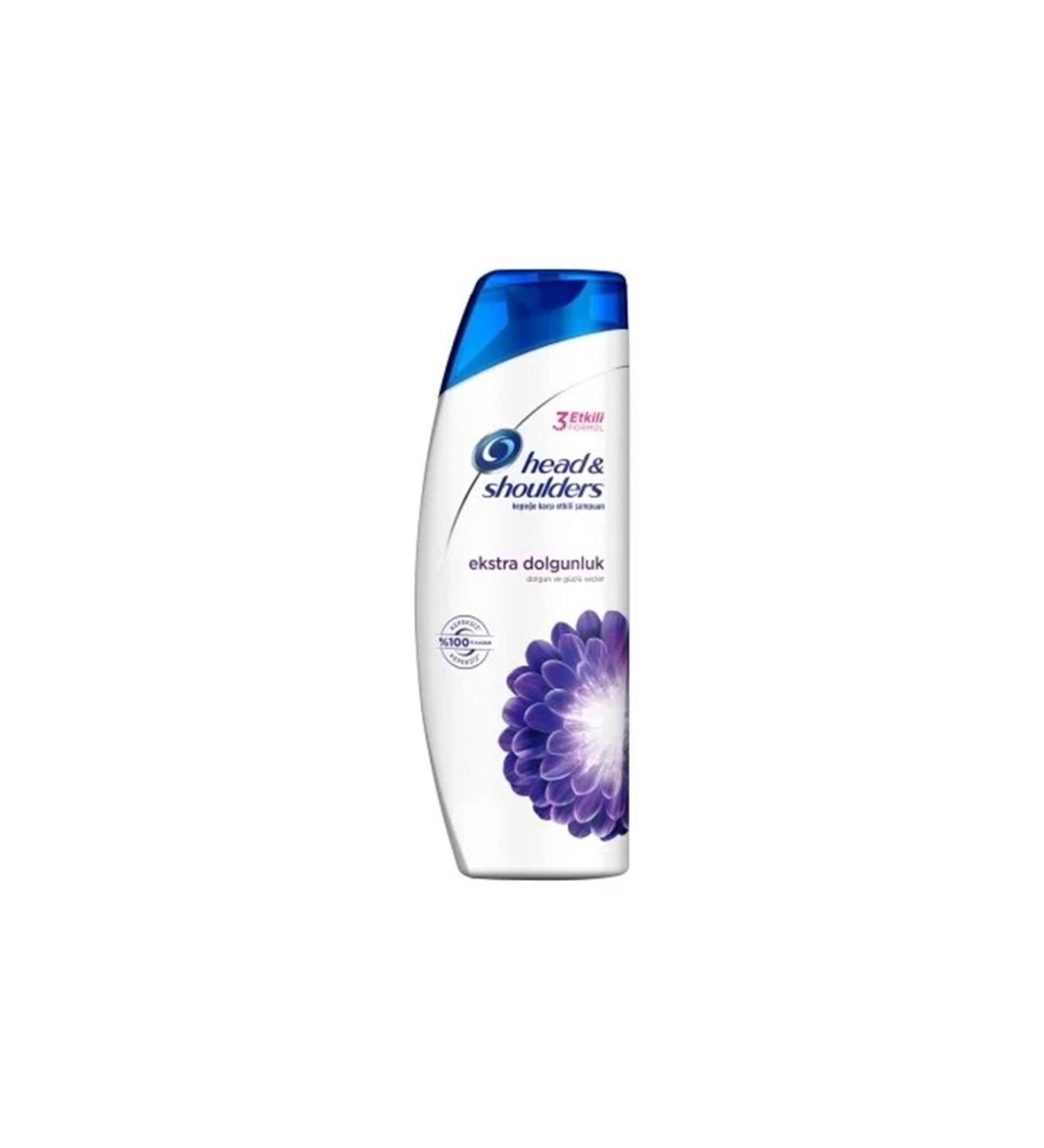 head soulders Head&shoulders Shampoo Extra Volume 350ml