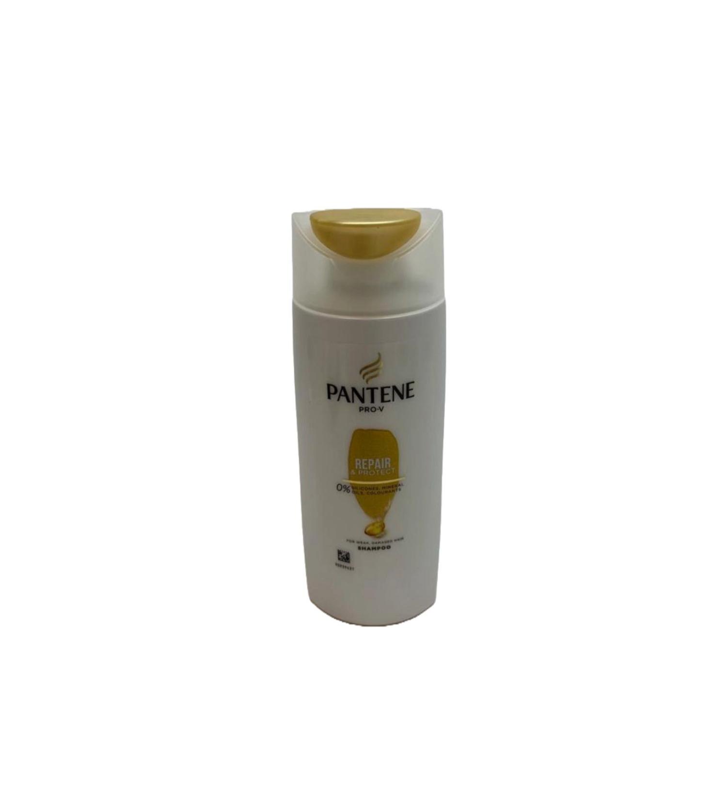 Pantene PRO V SHAMPOO TRAVEL SIZE 90 ML 1 PIECE - Buy Online on GoSupps.com