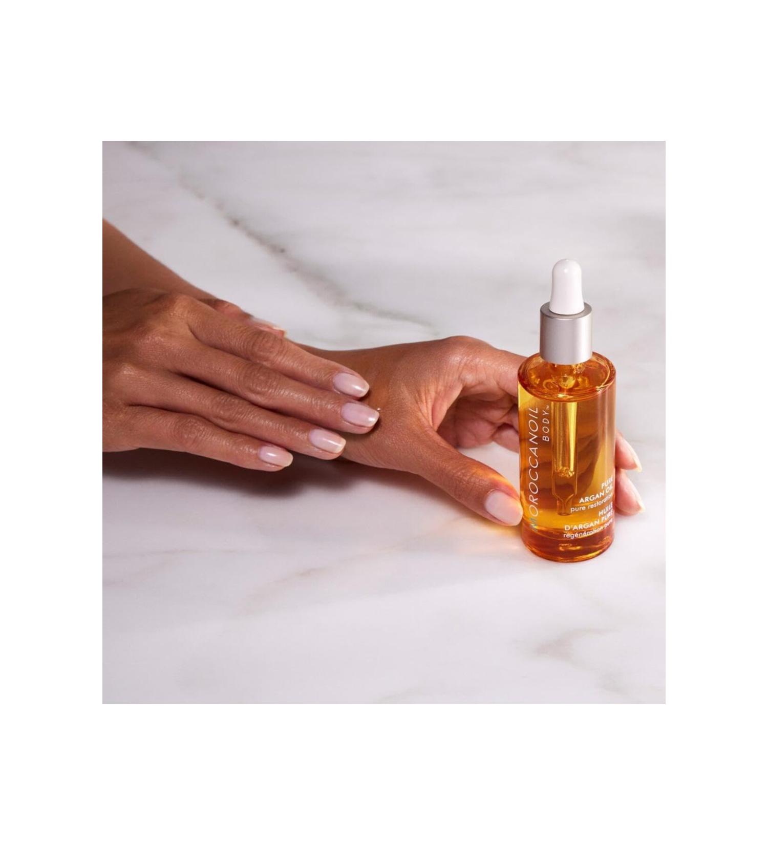Moroccanoil Paraben-Free Pure Argan Oil without Grease 50 ml 30BEAUTYSECRETS