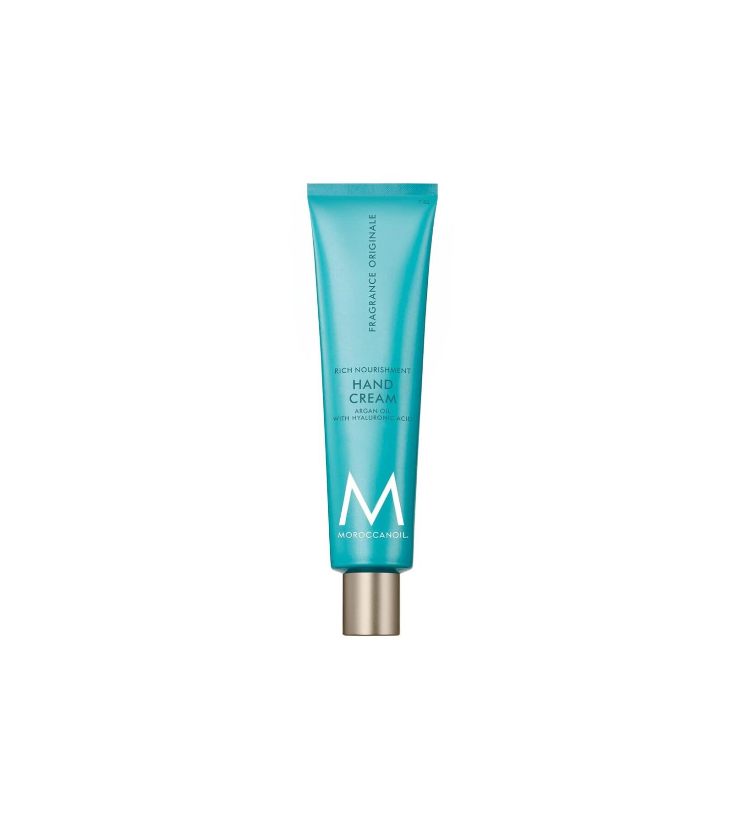 Moroccanoil Fragrance Originale Antioxidant-Rich Hyaluronic Acid Hand Cream 100 ml 25BEAUTYSECRETS
