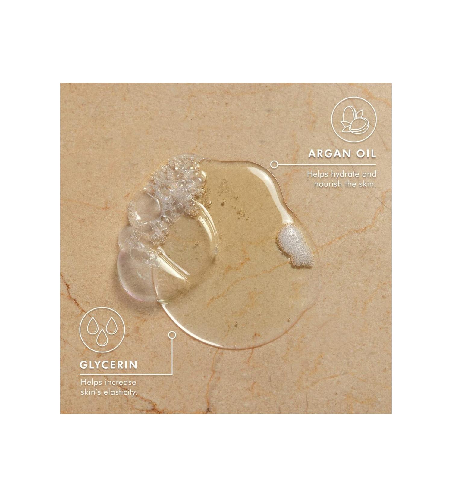 Moroccanoil Mineral Oil-Free Moisture Balancing Shower Gel: Ambiance de Plage 250 ml 28BEAUTYSECRETS