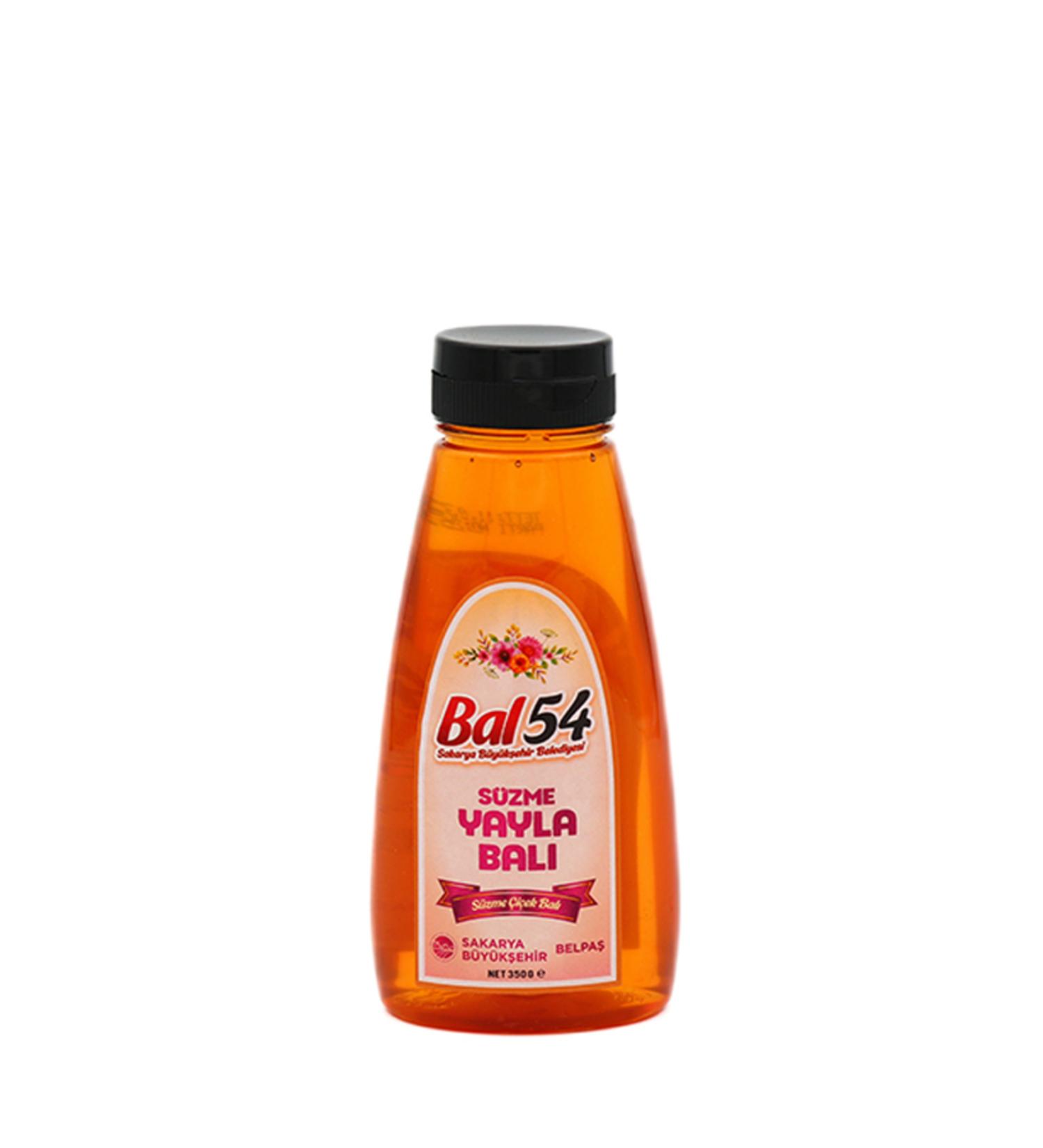 Bal54 Yayla Honey Practical 350gr