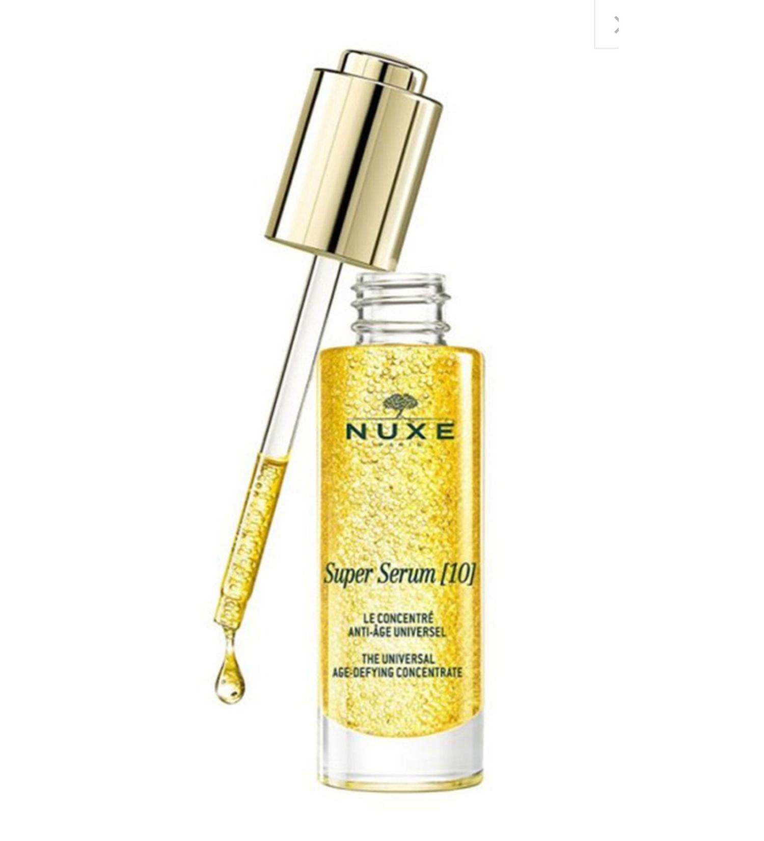 Nuxe Super Skin Care Serum 30 ml (For Looking 10 Years Younger / Anti-Aging)