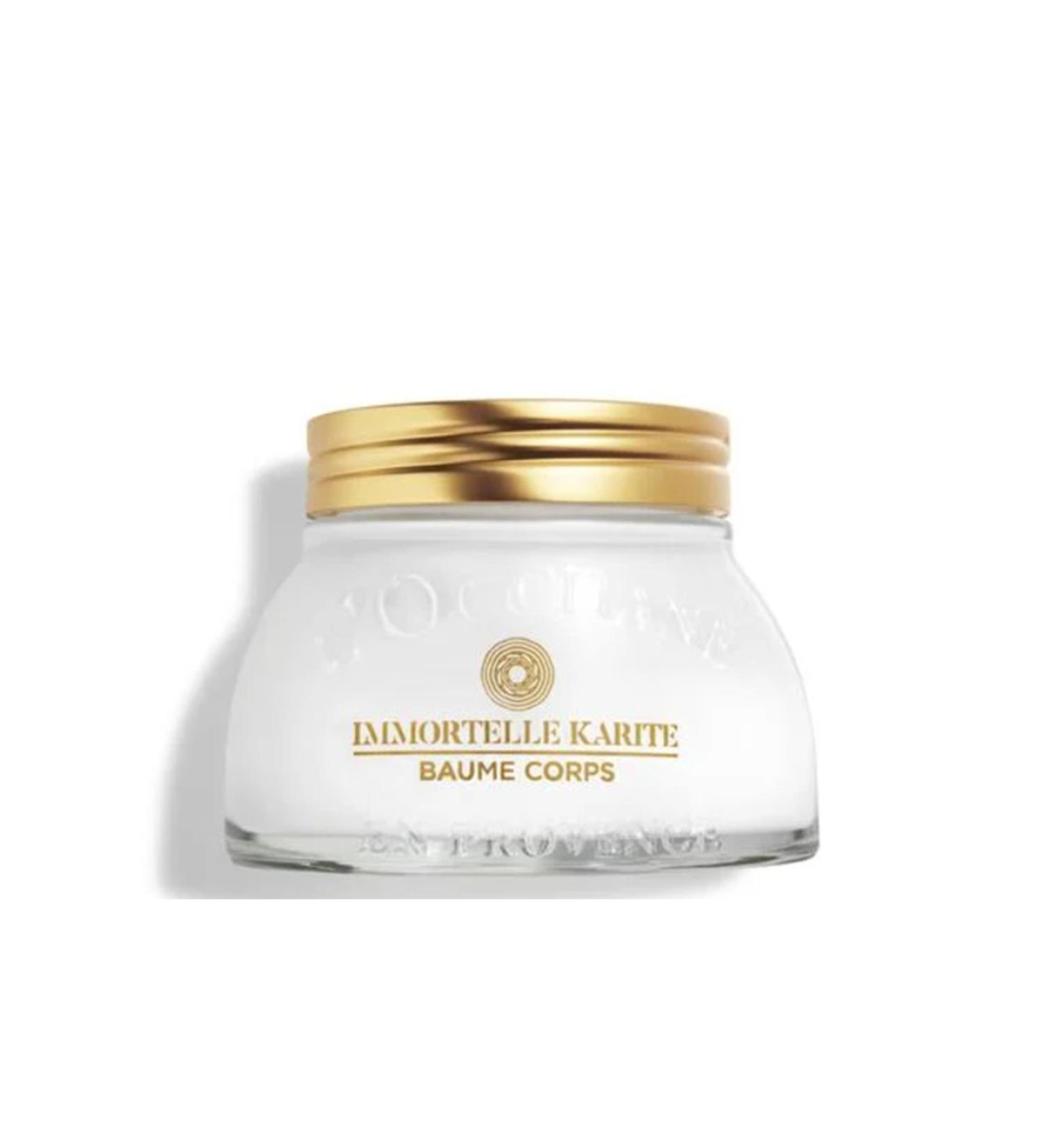 L'Occitane Immortelle Shea Youth Body Balm - Shea Immortelle Anti-Aging Body Cream 200ml