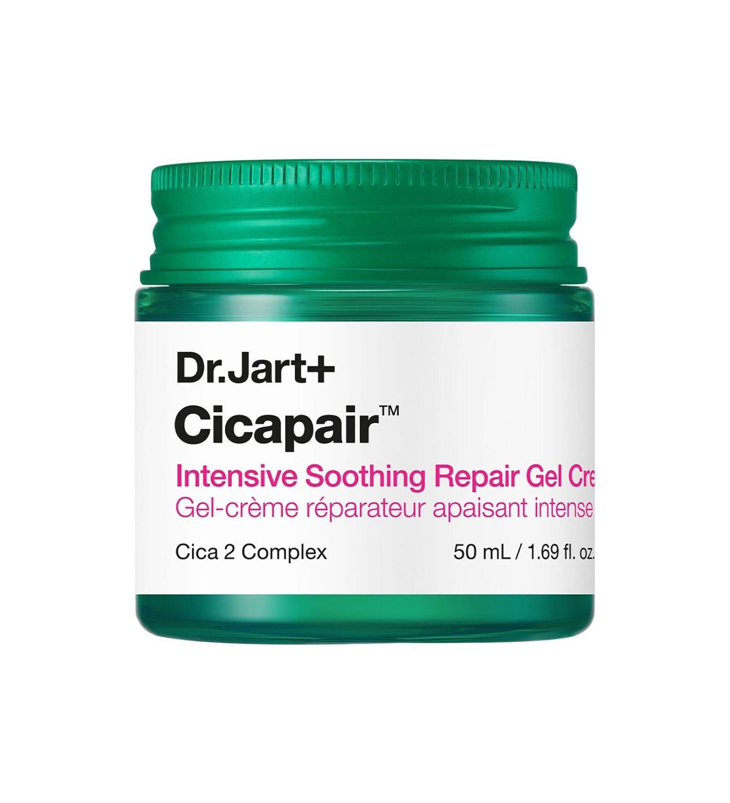 Dr.Jart Cicapair - Intensely Soothing Repair Gel Cream for Sensitive Skin 50ml - Buy Online on GoSupps.com