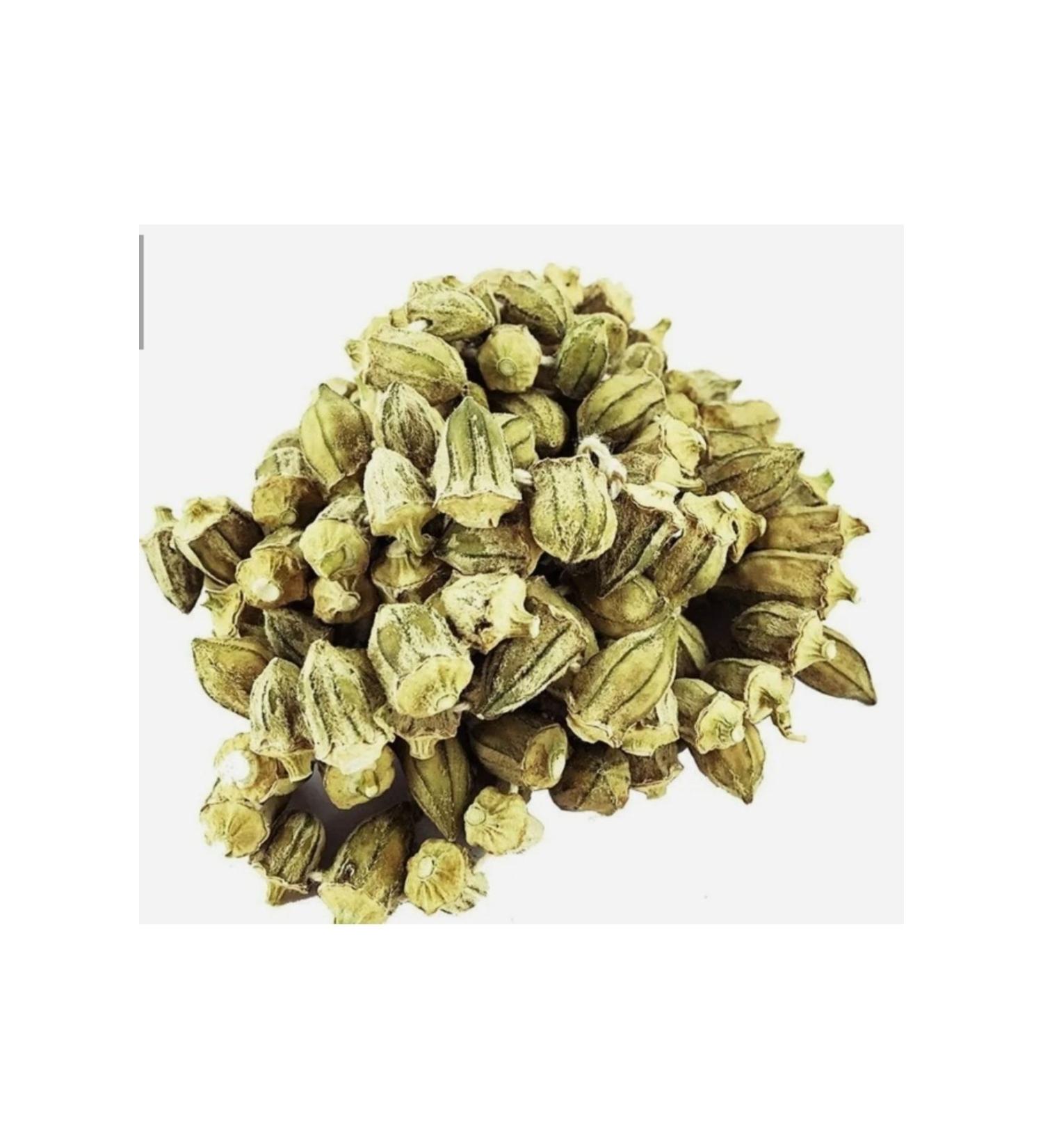 FROM URFA TO YOUR DOOR Urfa Flower Okra - Buy Online on GoSupps.com