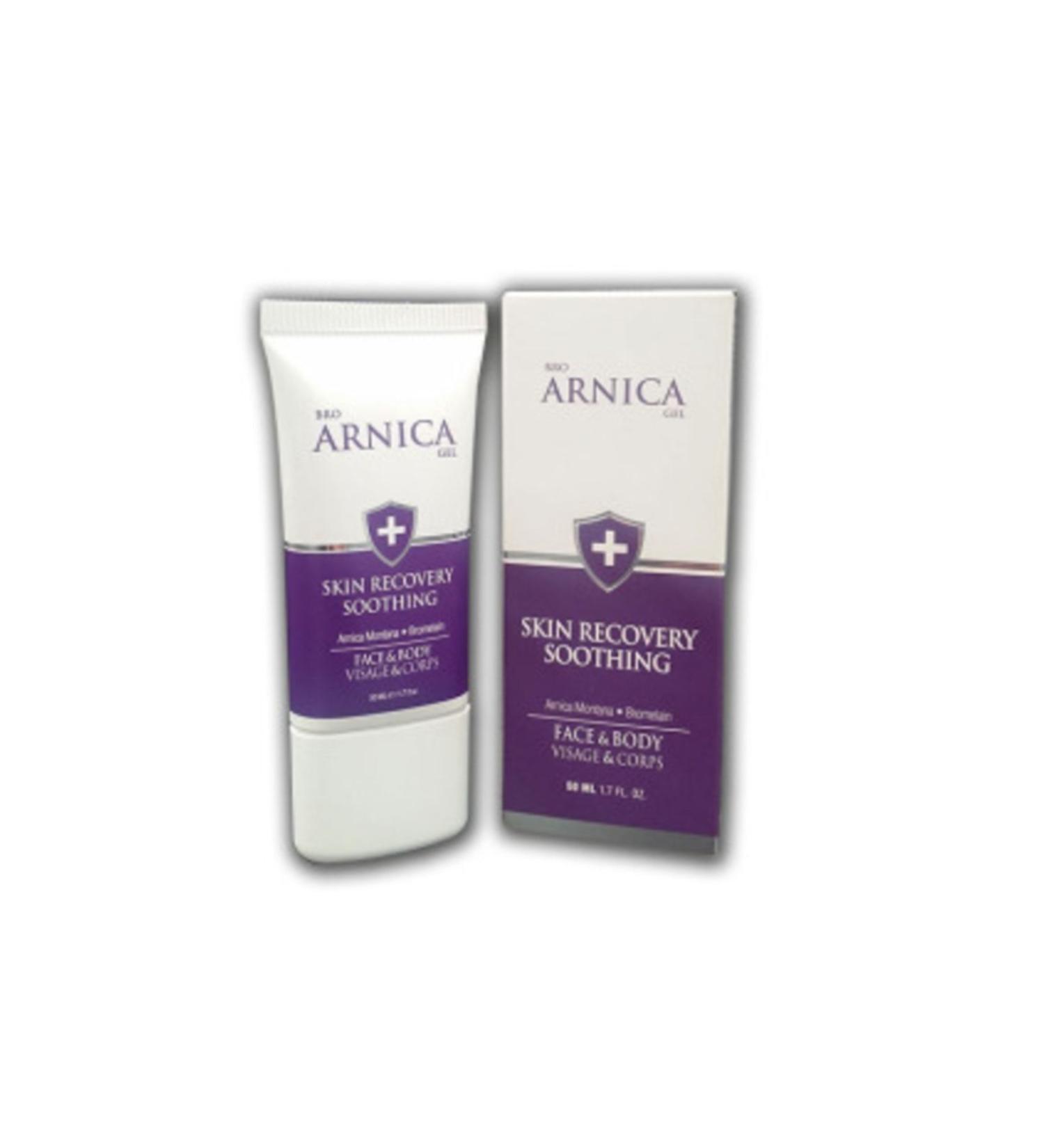 Arnica Gel 50 ml Bruise and Edema Reliever