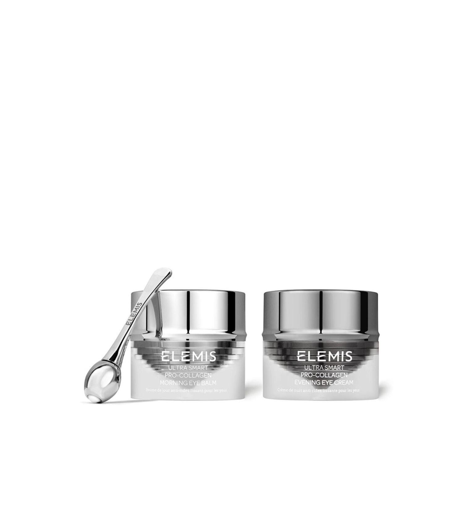 Elemis Ultra Smart Pro-Collagen Eye Treatment Duo 2 x 10ML Eye Contour Care