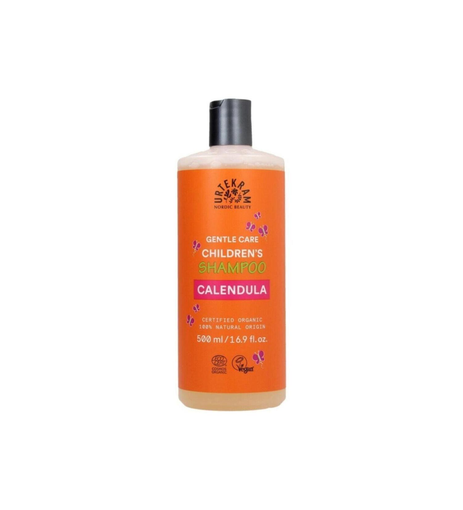 Urtekram Organic Children's Shampoo Calendula | 500 ml