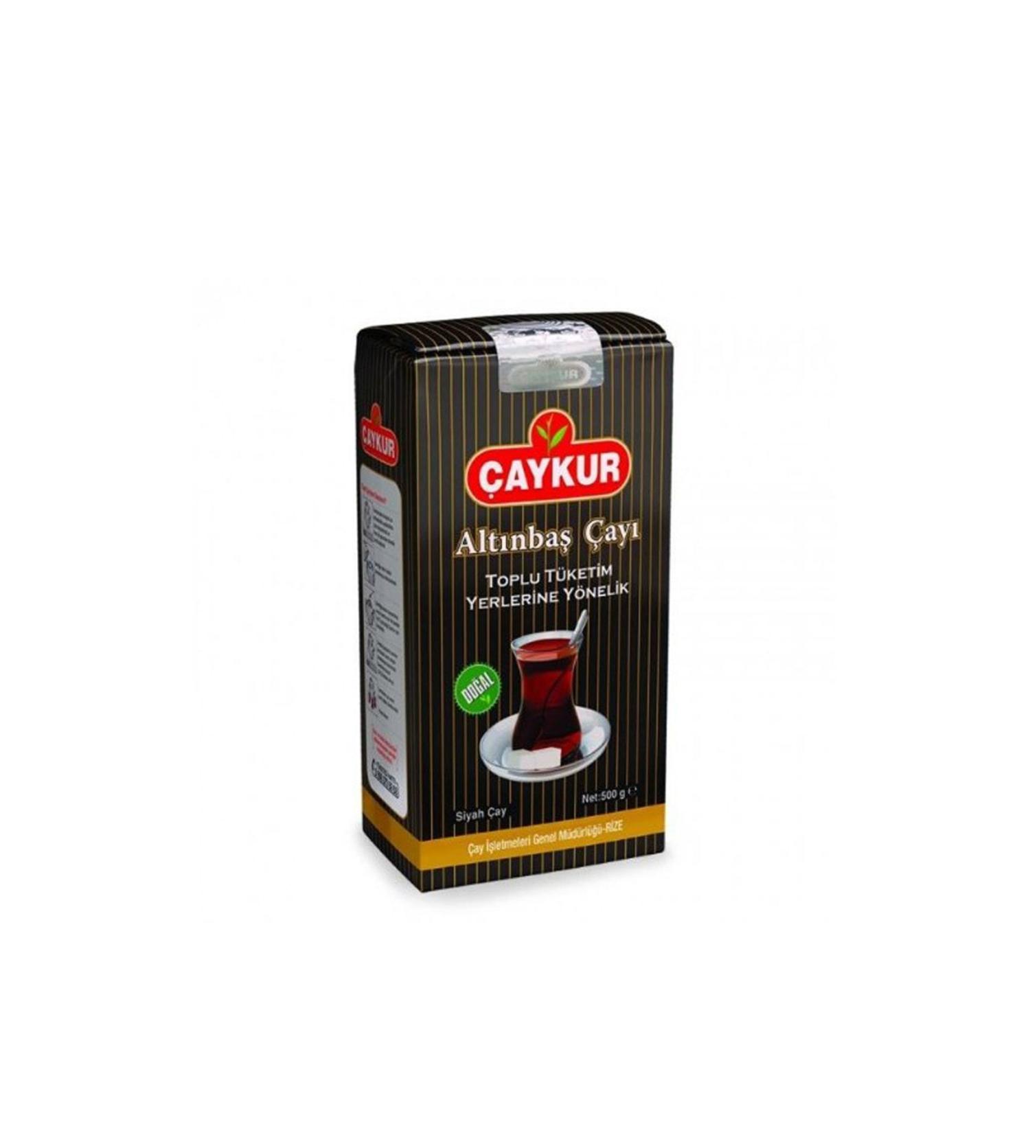 Caykur Edt Altinbas Tea 500 Gr