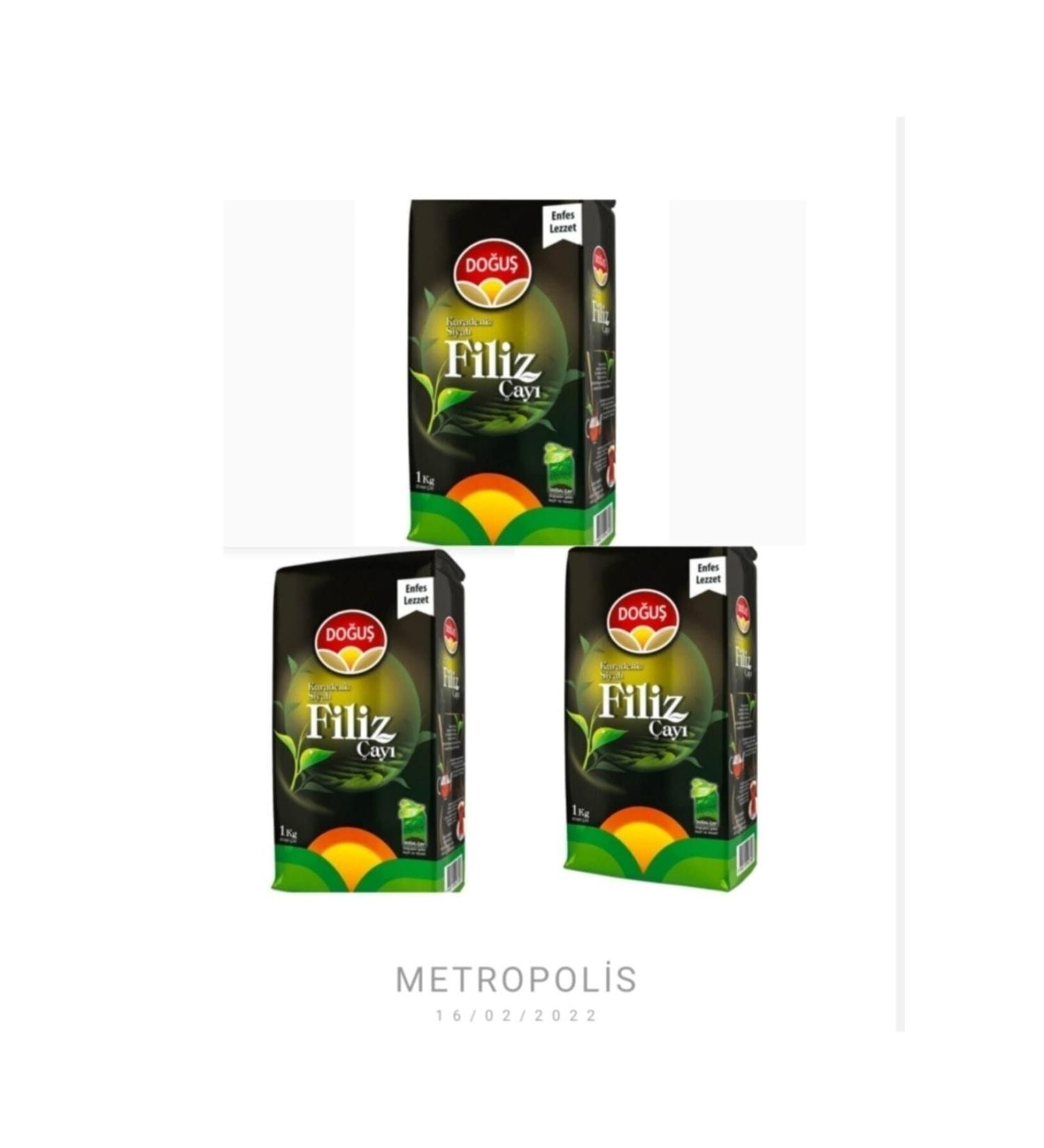 AB COLLECT N Dogus Filiz Tea