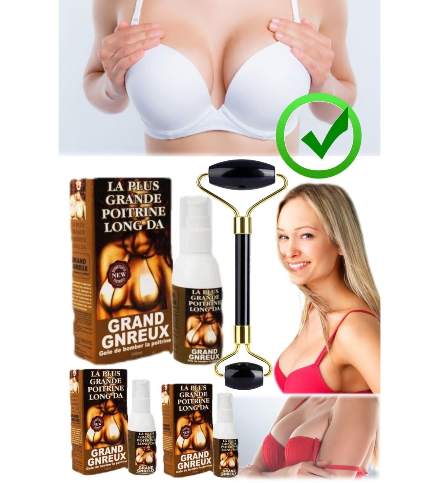 Utelips Black Massage Tool + 3 Original Care Sprays
